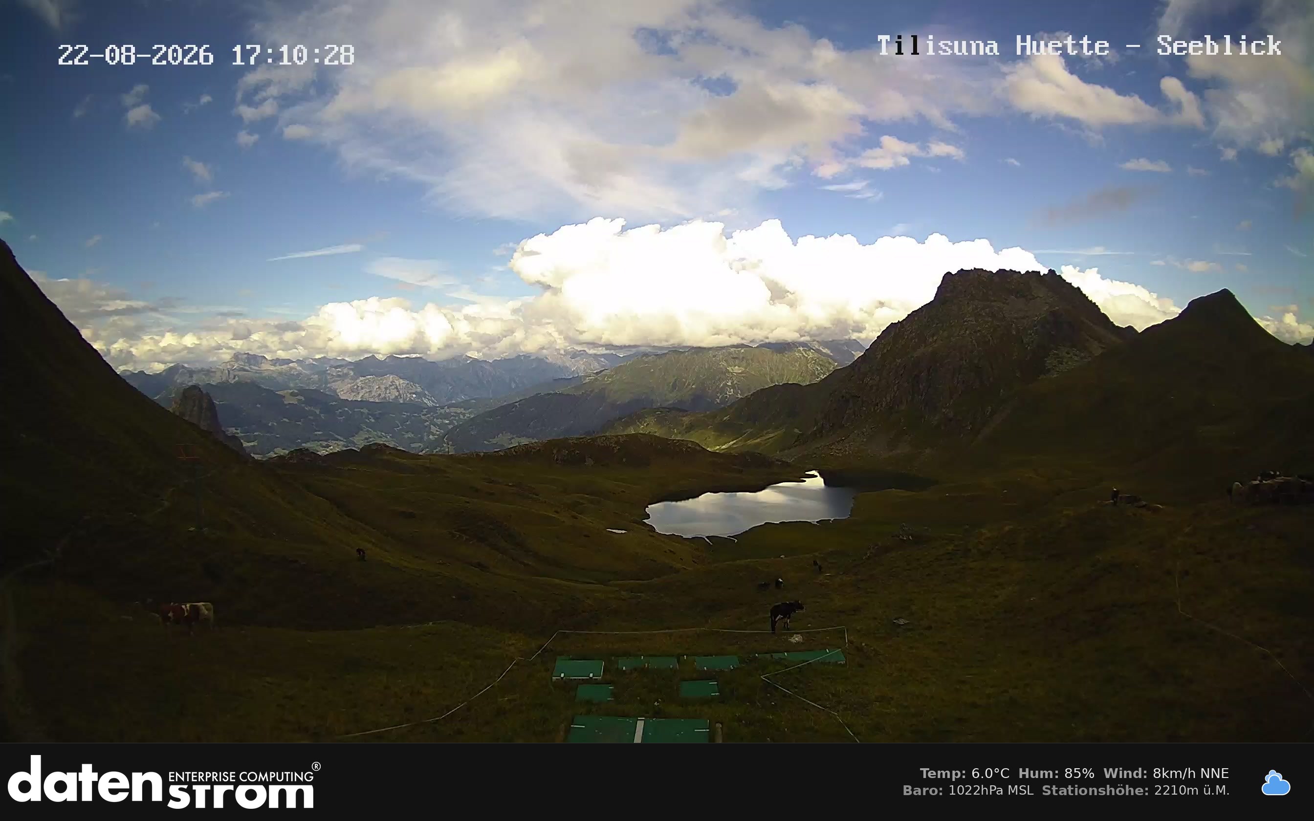 Tschagguns | Tilisunahütte Seeblick