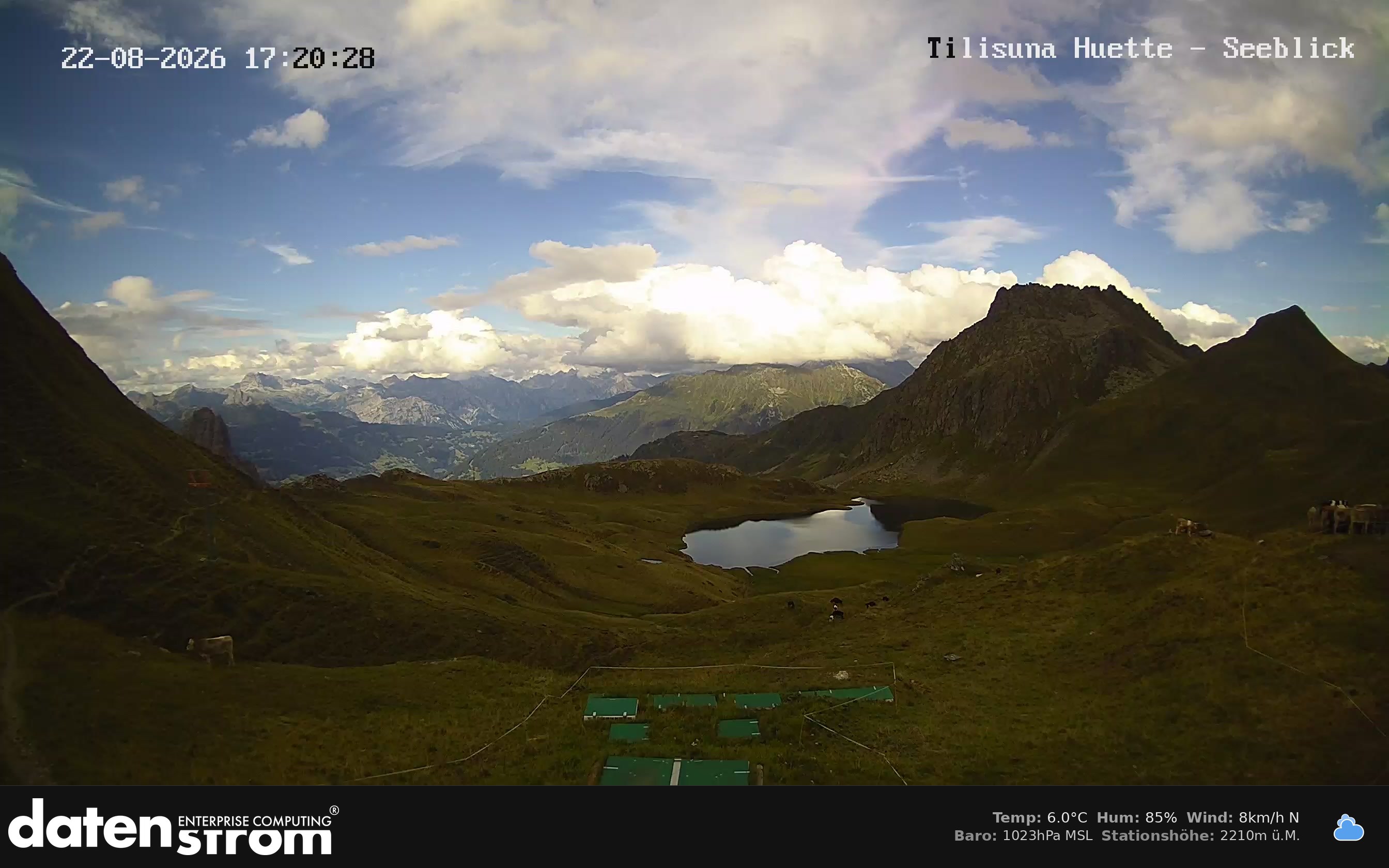 Tschagguns | Tilisunahütte Seeblick