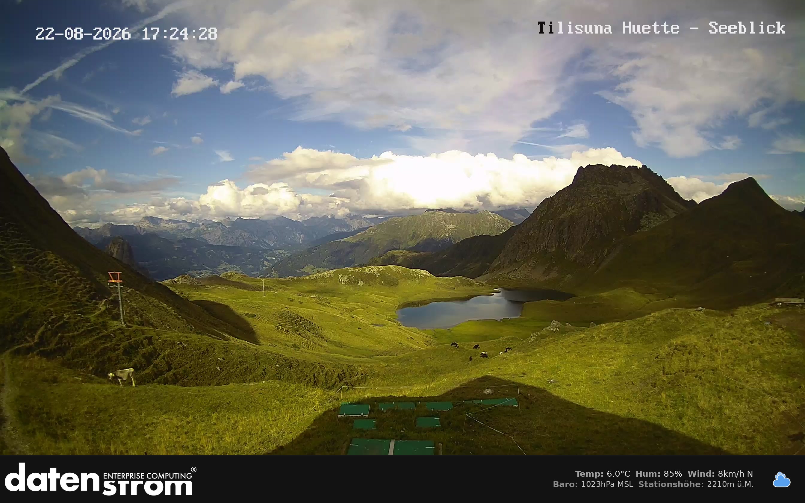 Tschagguns | Tilisunahütte Seeblick
