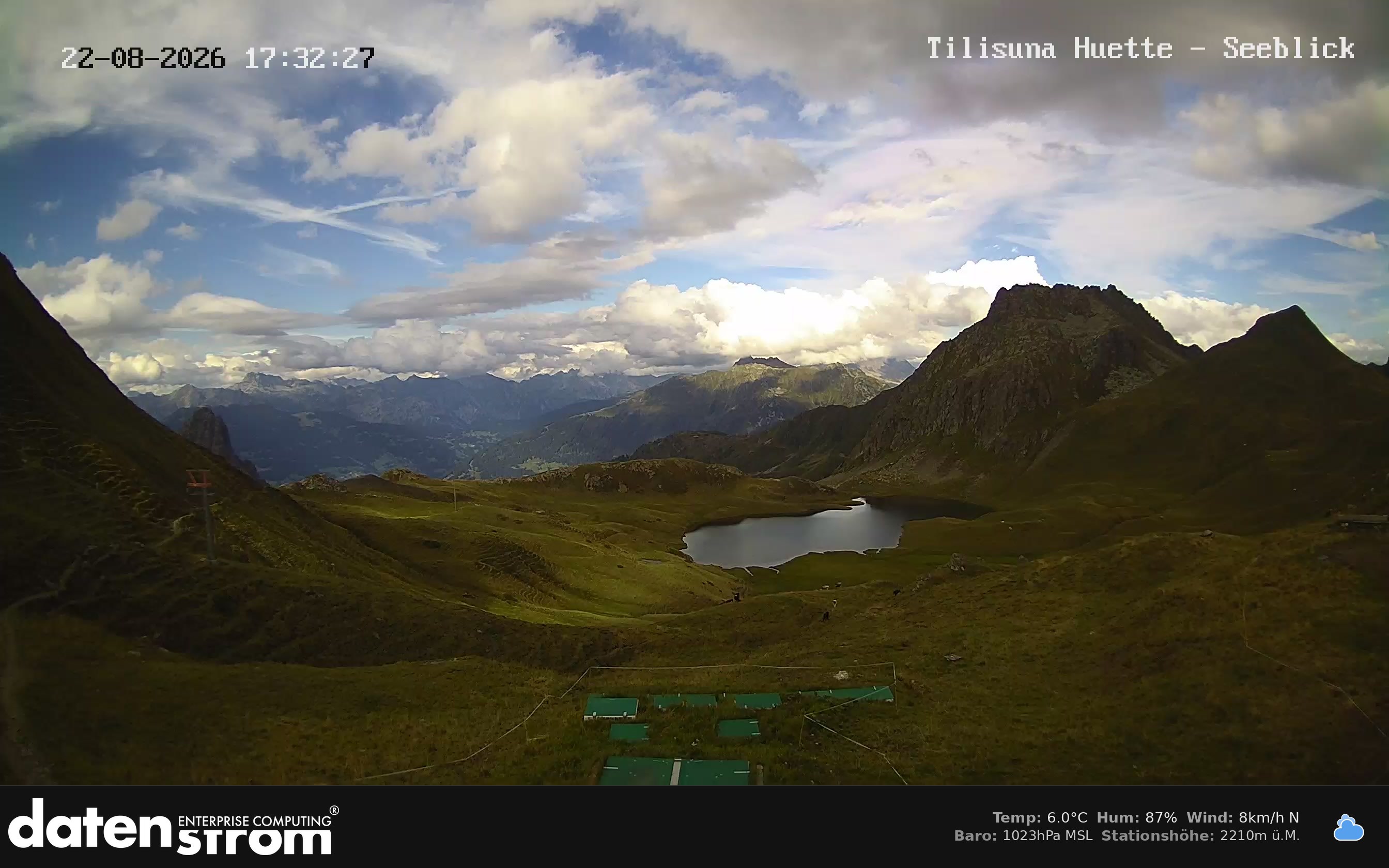 Tschagguns | Tilisunahütte Seeblick