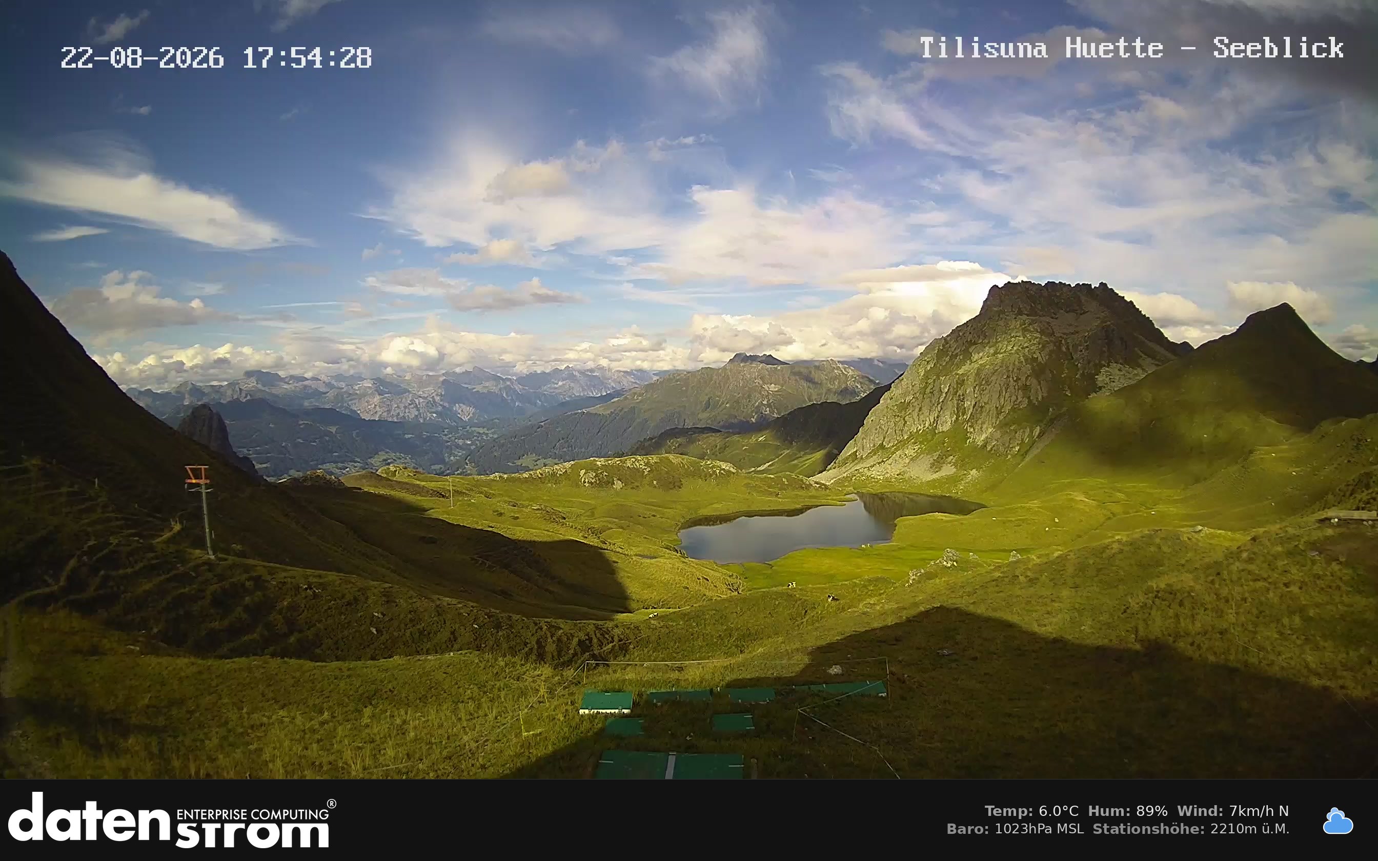 Tschagguns | Tilisunahütte Seeblick