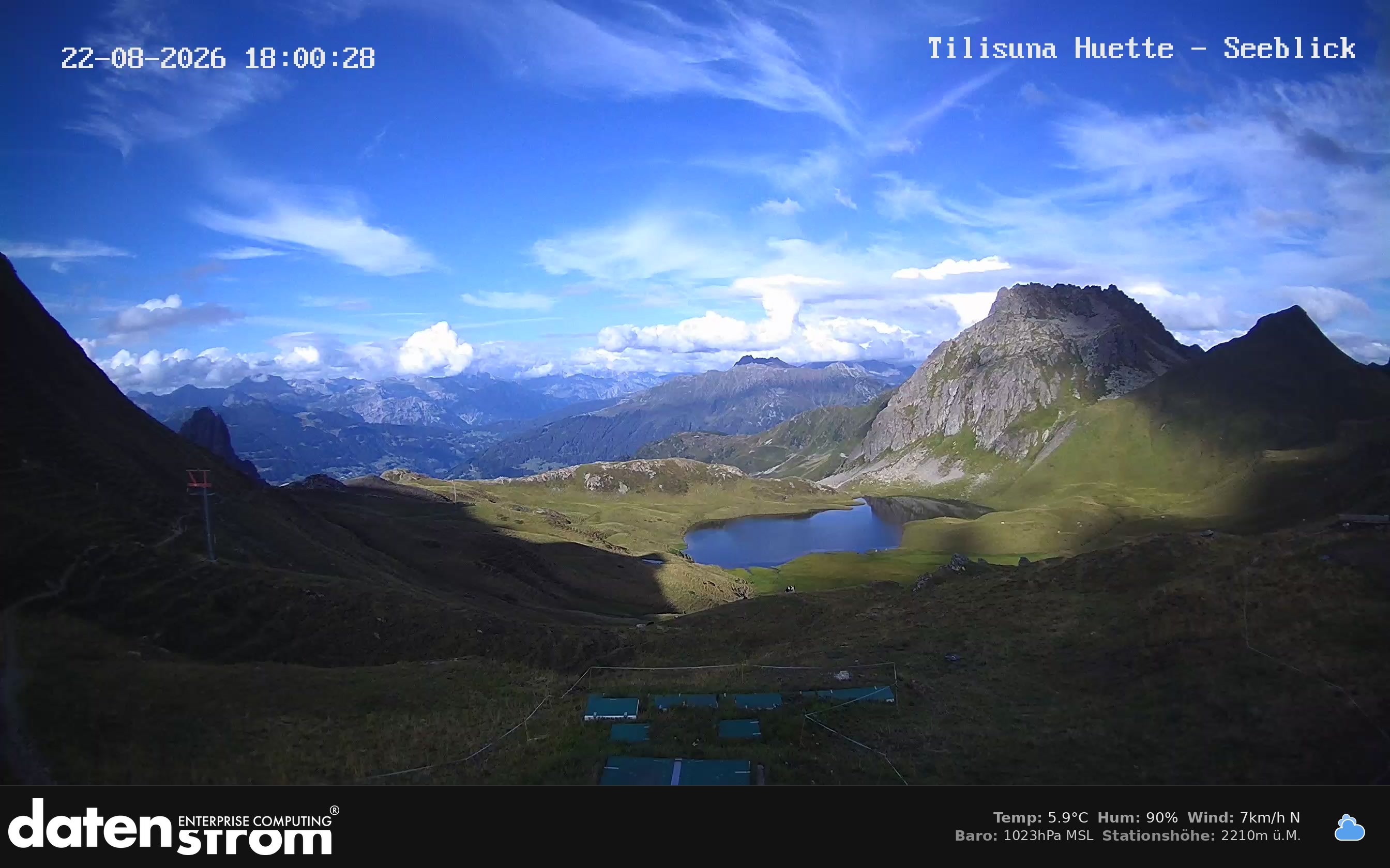 Tschagguns | Tilisunahütte Seeblick