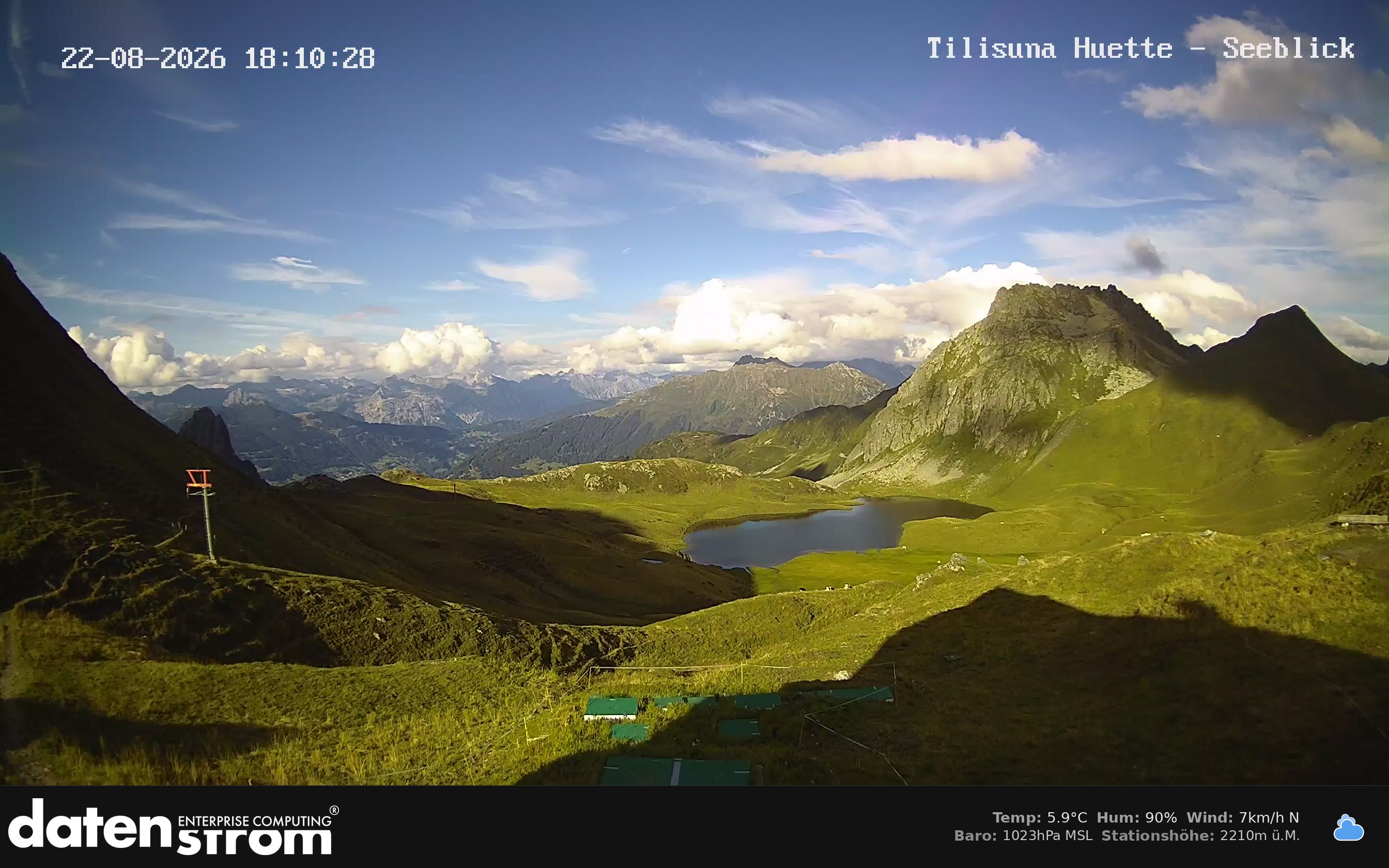 Tschagguns | Tilisunahütte Seeblick