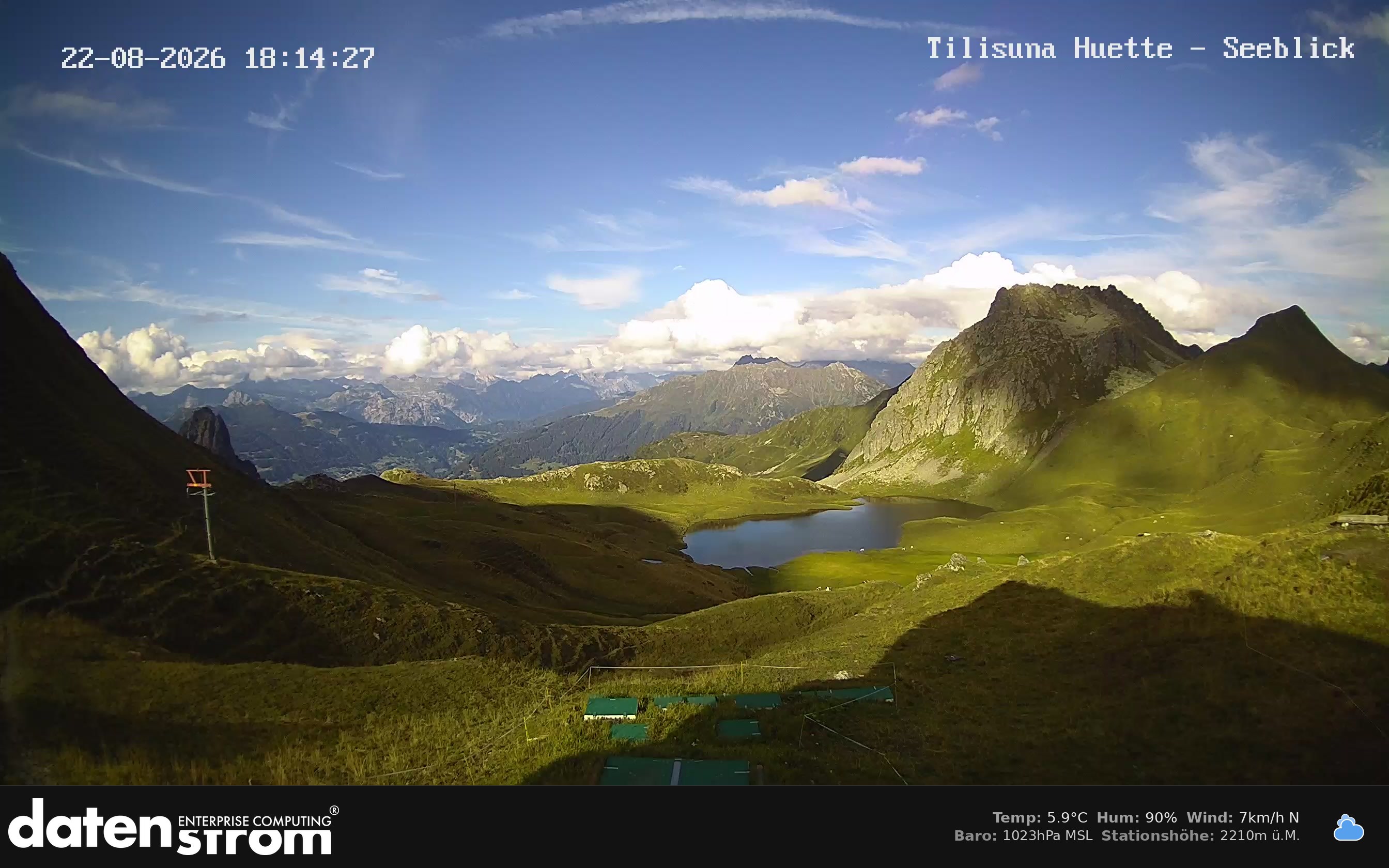 Tschagguns | Tilisunahütte Seeblick