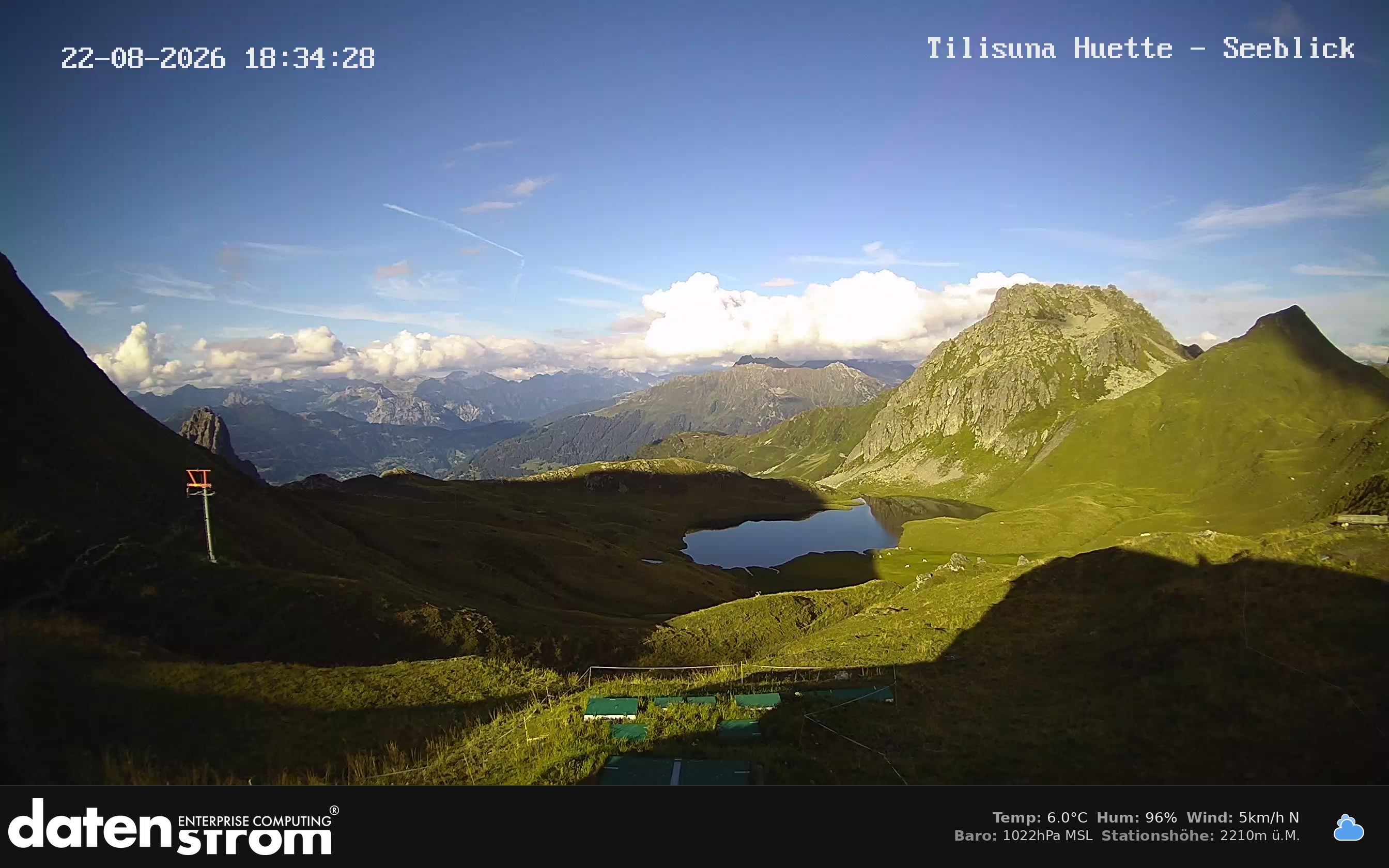 Tschagguns | Tilisunahütte Seeblick