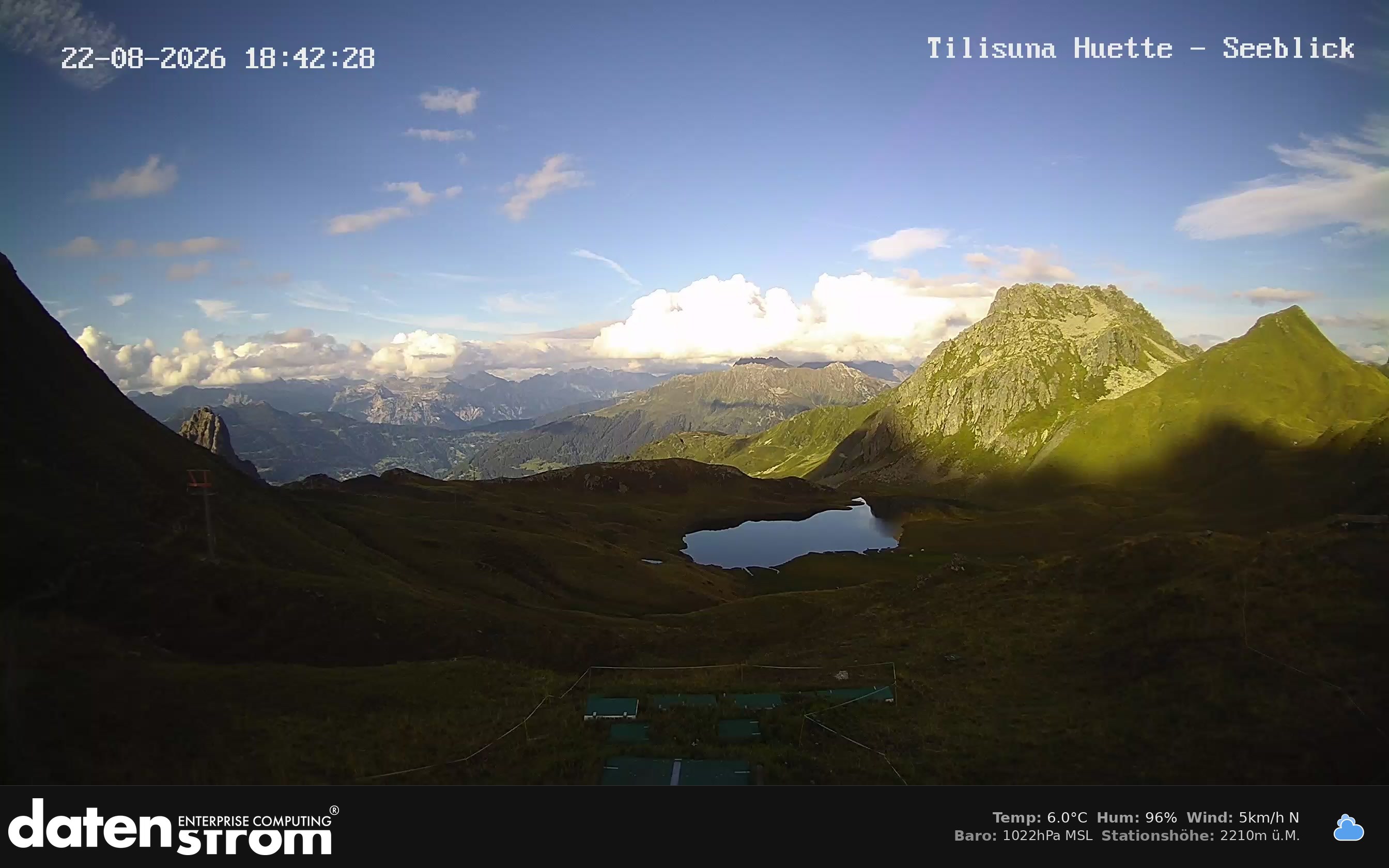 Tschagguns | Tilisunahütte Seeblick