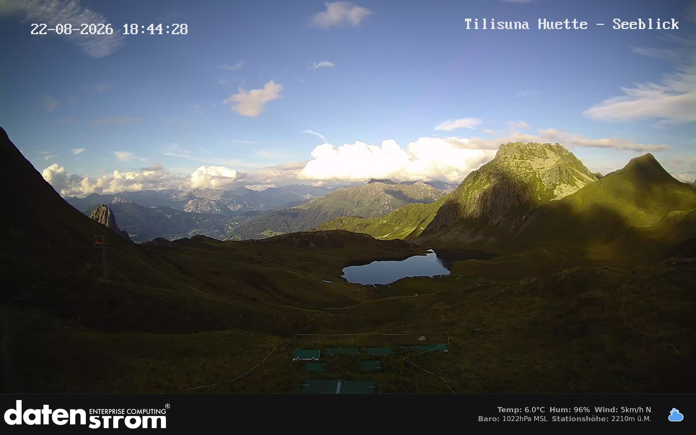 Tschagguns | Tilisunahütte Seeblick