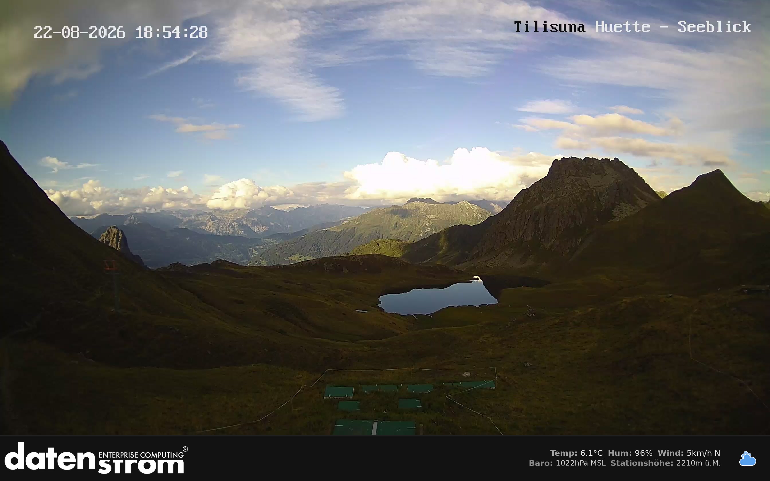 Tschagguns | Tilisunahütte Seeblick