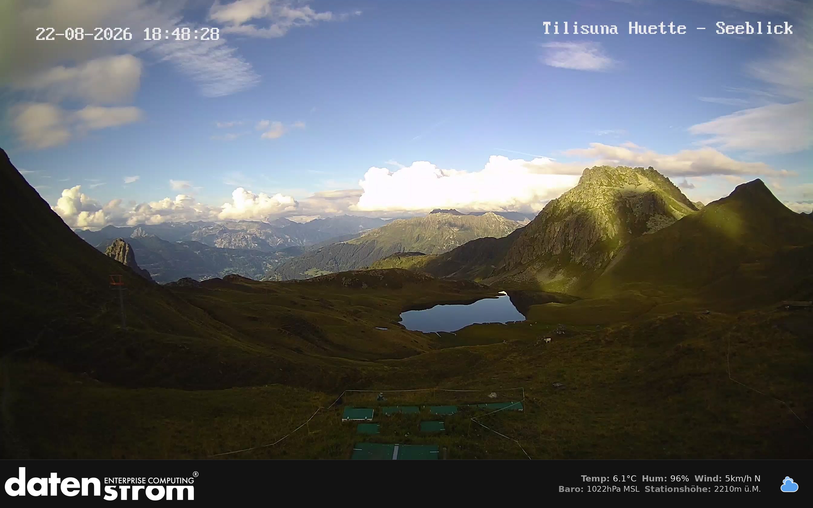 Tschagguns | Tilisunahütte Seeblick
