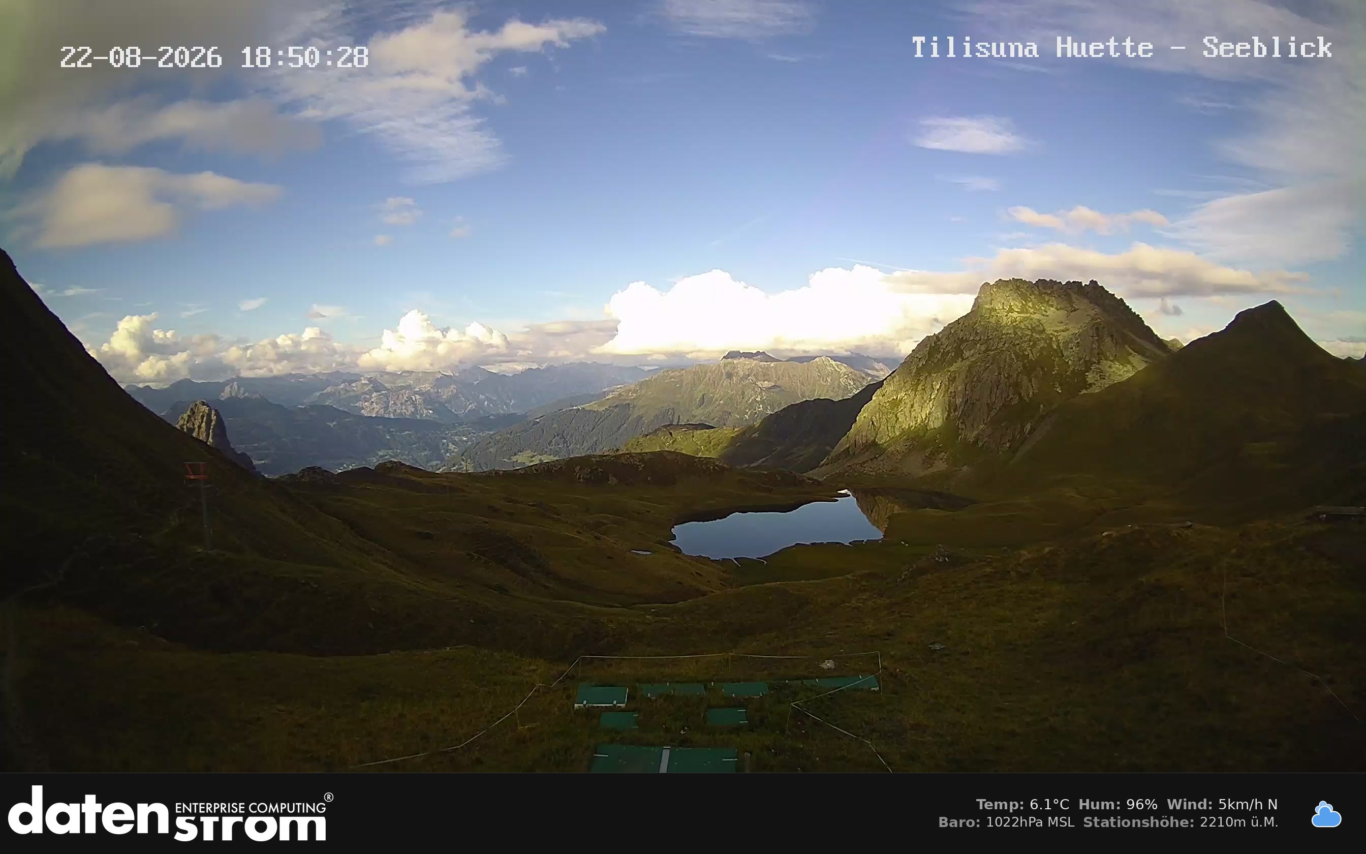 Tschagguns | Tilisunahütte Seeblick