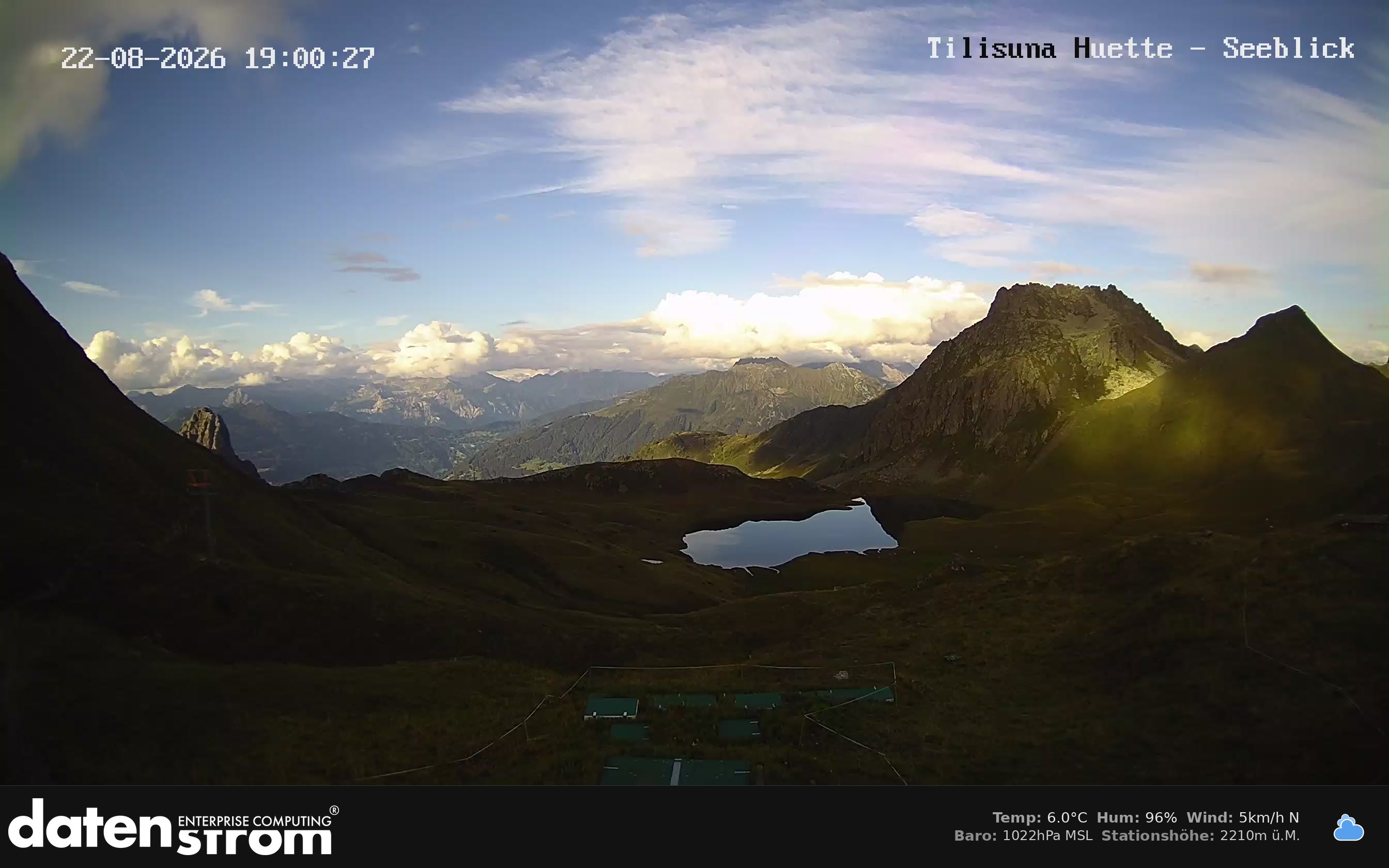Tschagguns | Tilisunahütte Seeblick