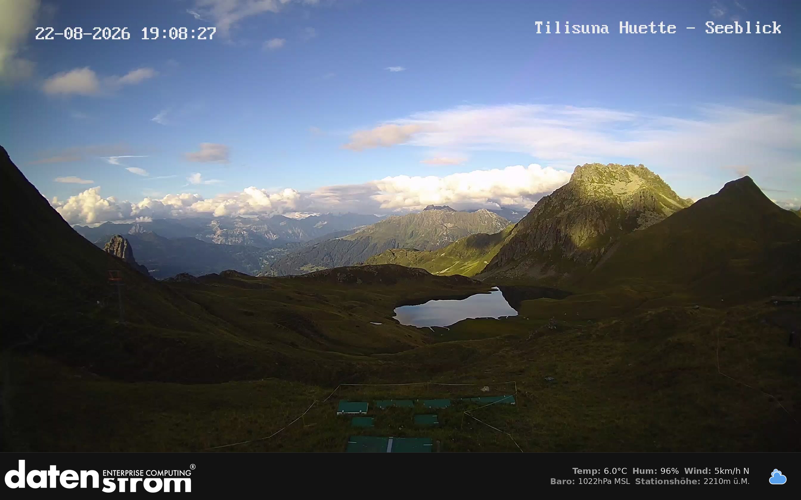 Tschagguns | Tilisunahütte Seeblick
