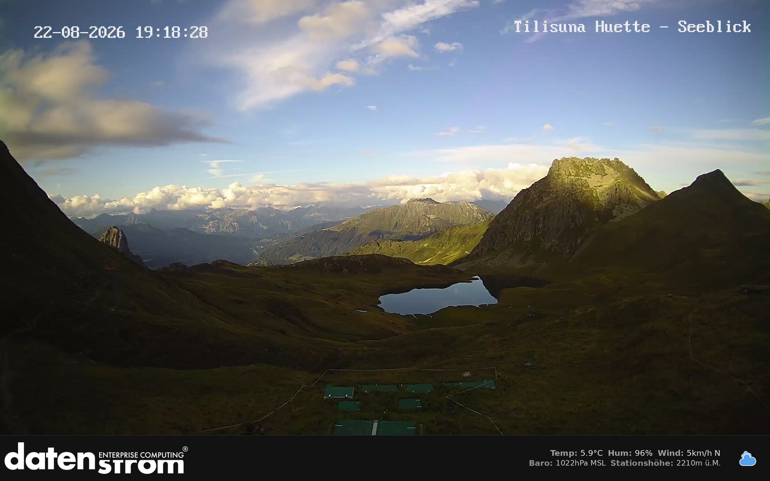 Tschagguns | Tilisunahütte Seeblick