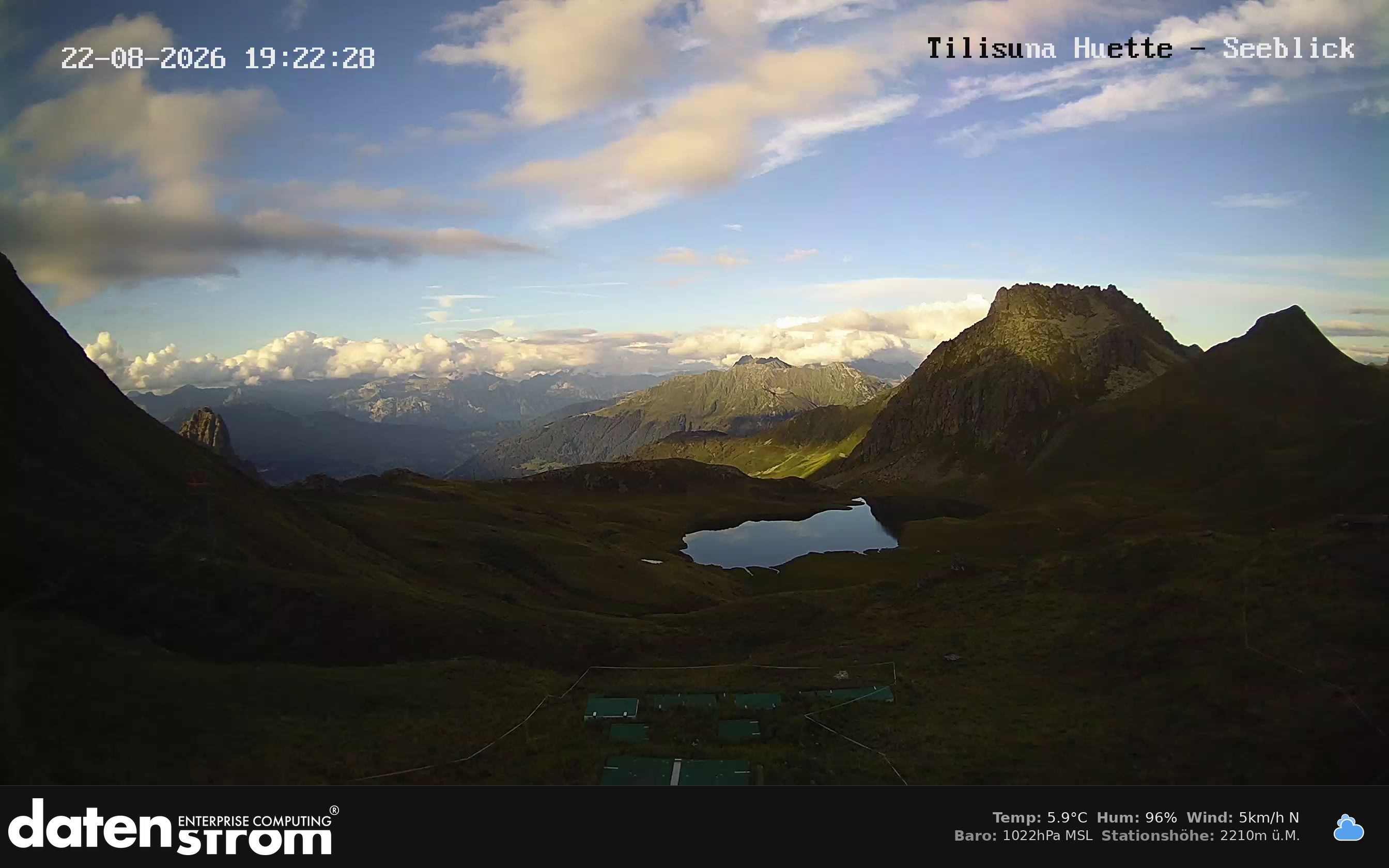 Tschagguns | Tilisunahütte Seeblick