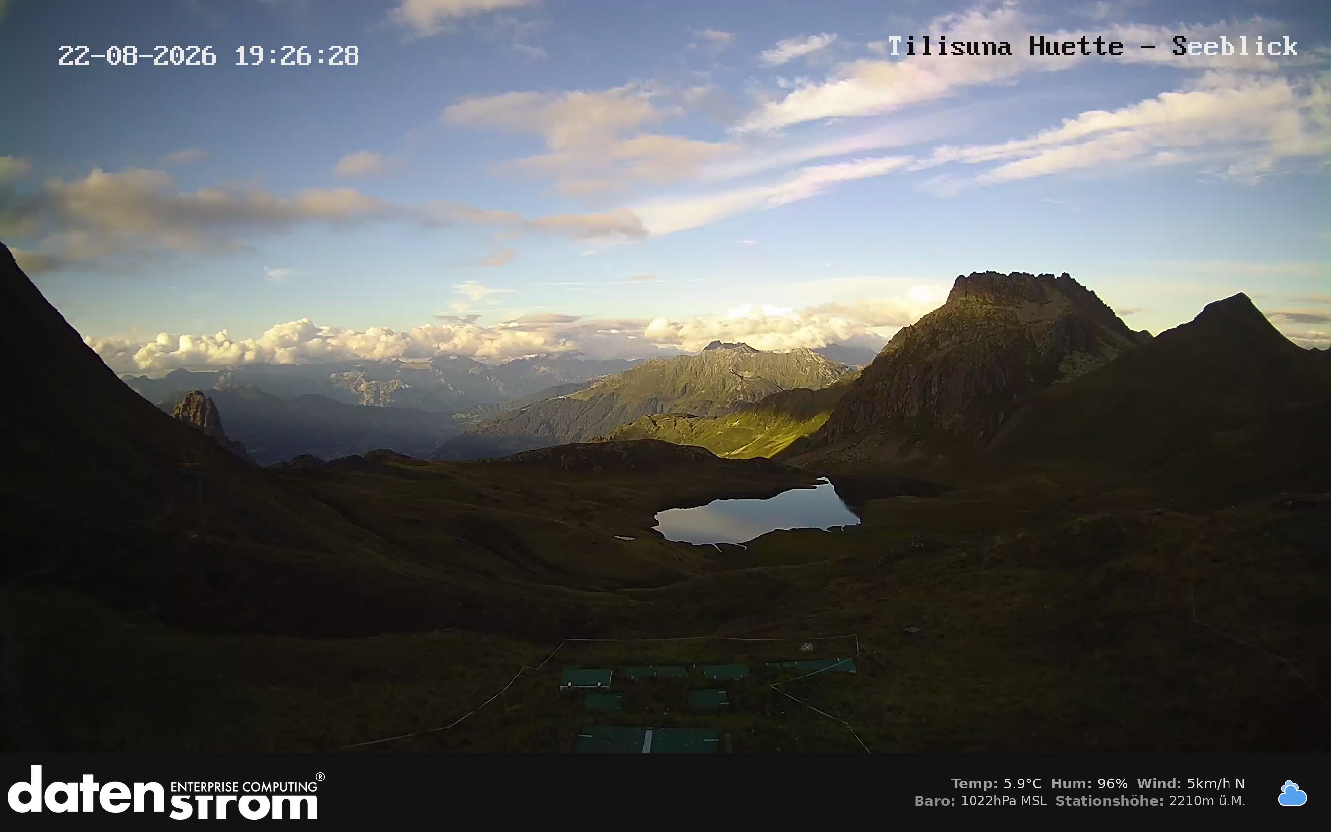Tschagguns | Tilisunahütte Seeblick