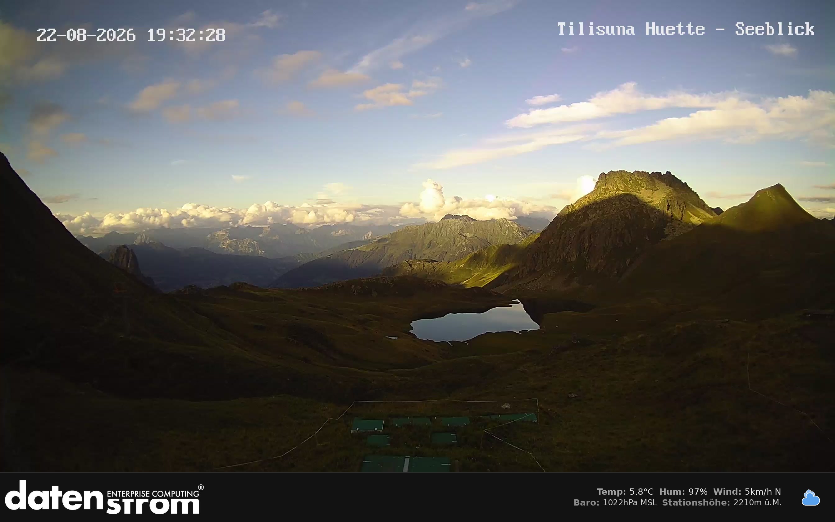 Tschagguns | Tilisunahütte Seeblick