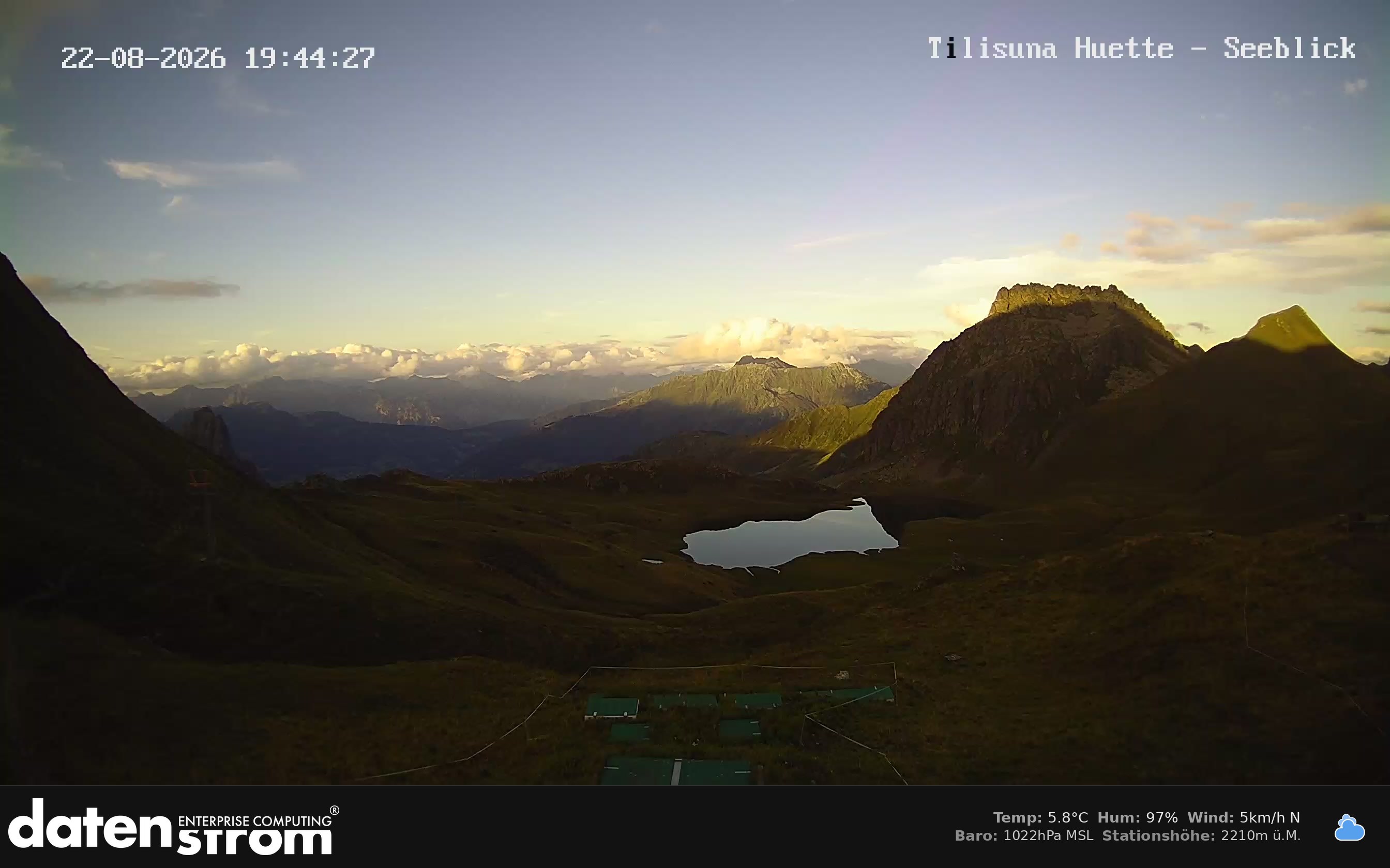 Tschagguns | Tilisunahütte Seeblick