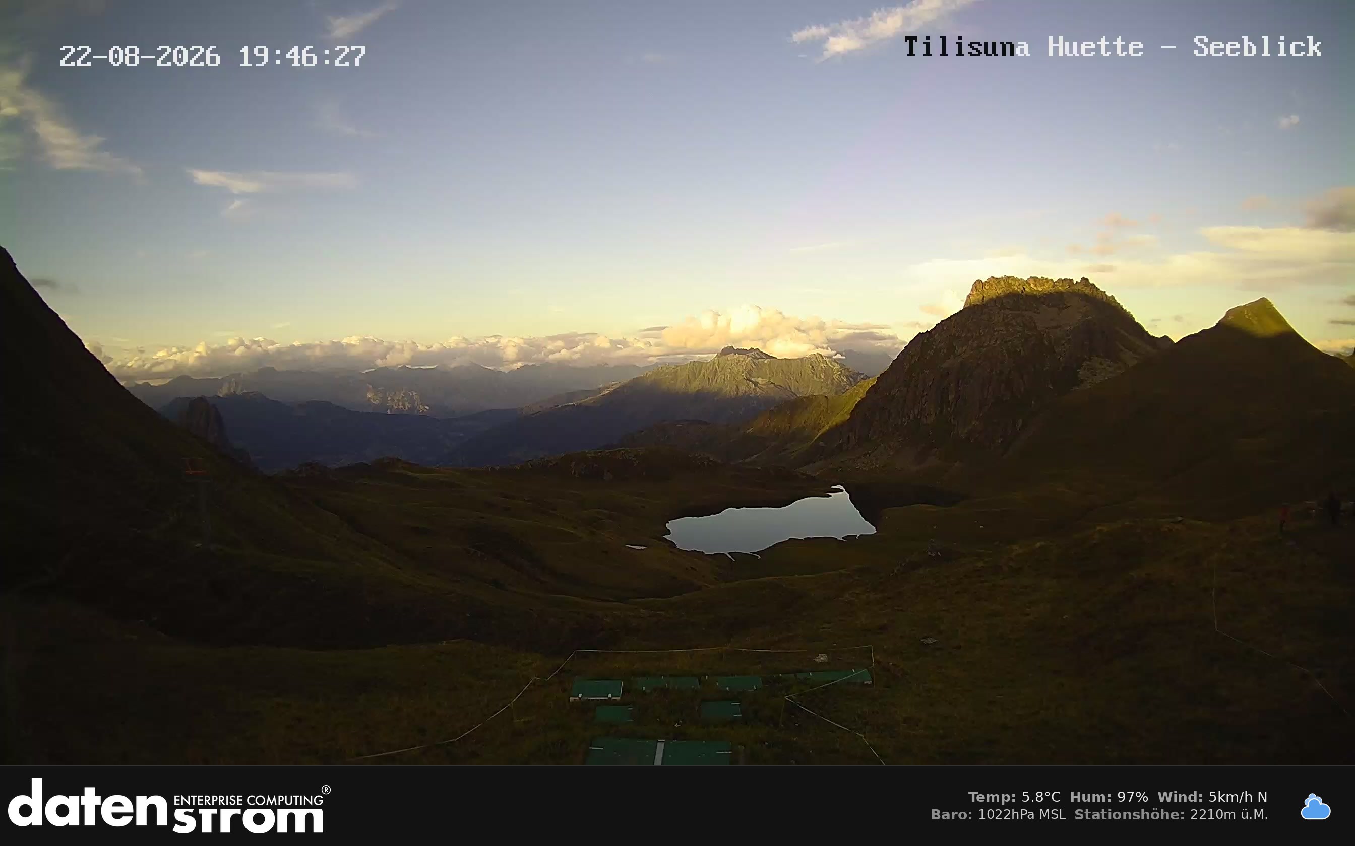 Tschagguns | Tilisunahütte Seeblick