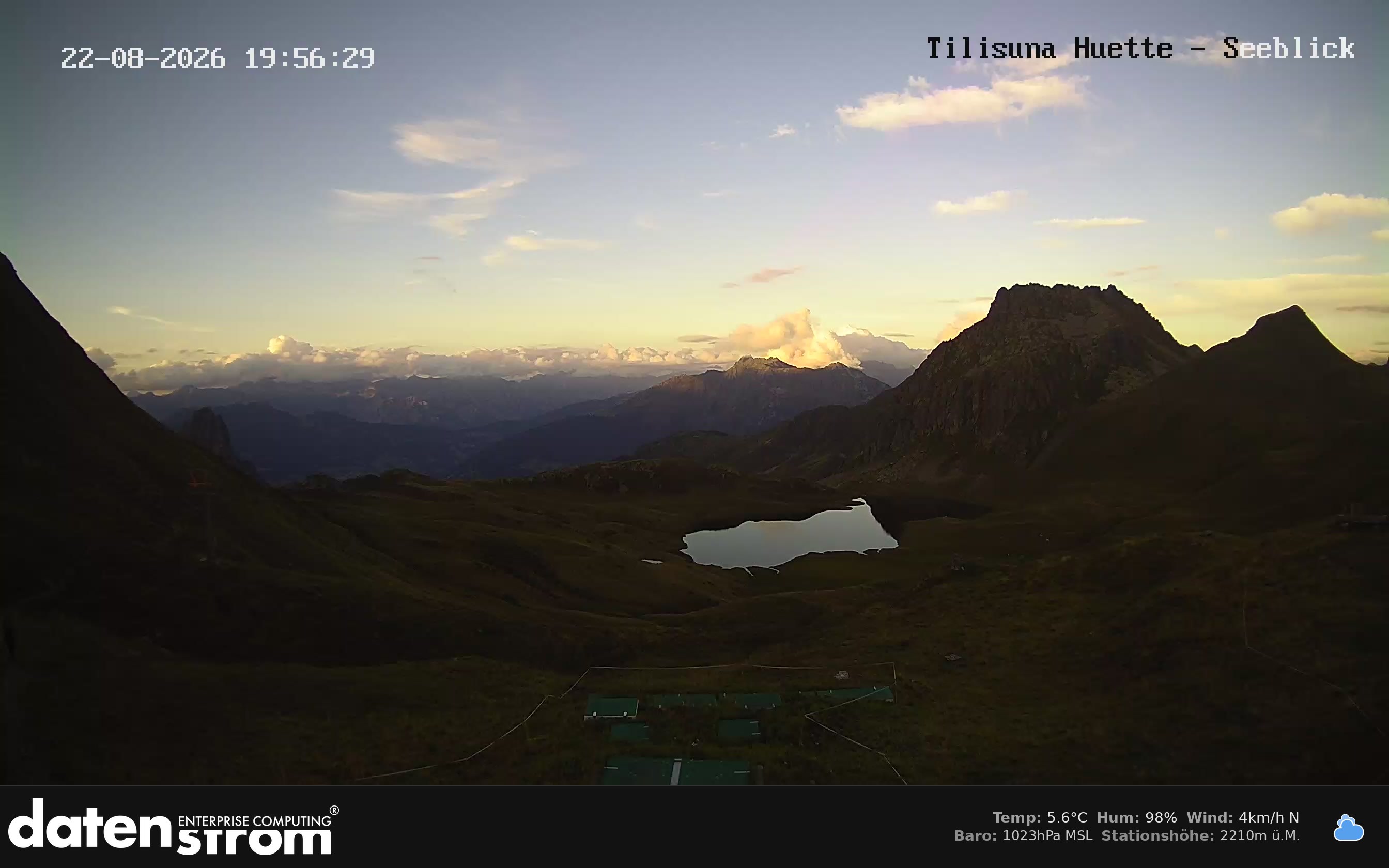 Tschagguns | Tilisunahütte Seeblick