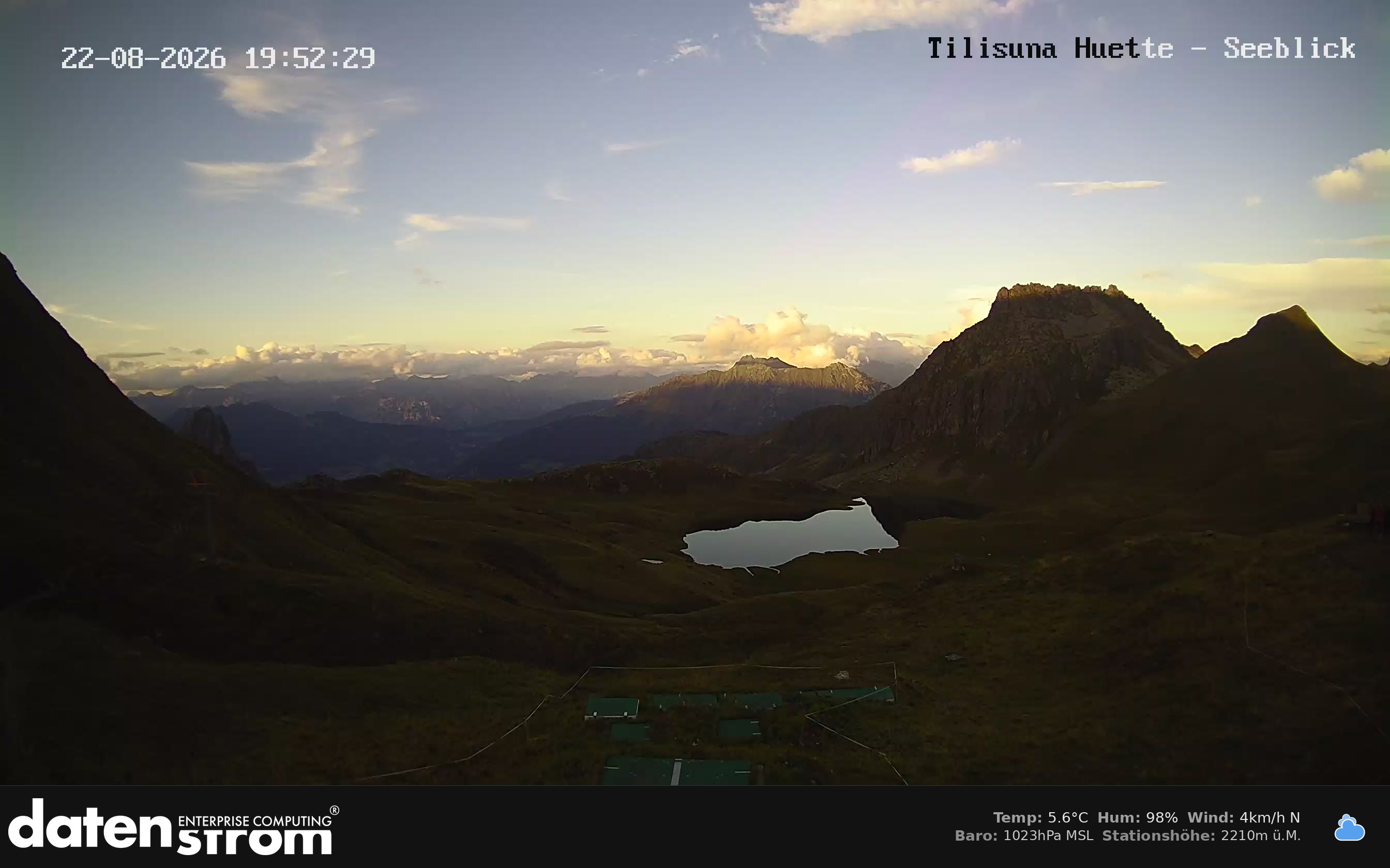 Tschagguns | Tilisunahütte Seeblick