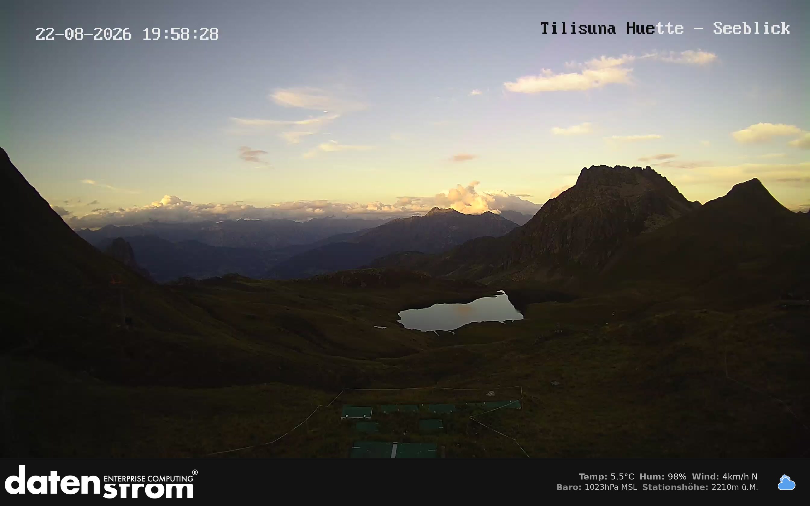 Tschagguns | Tilisunahütte Seeblick
