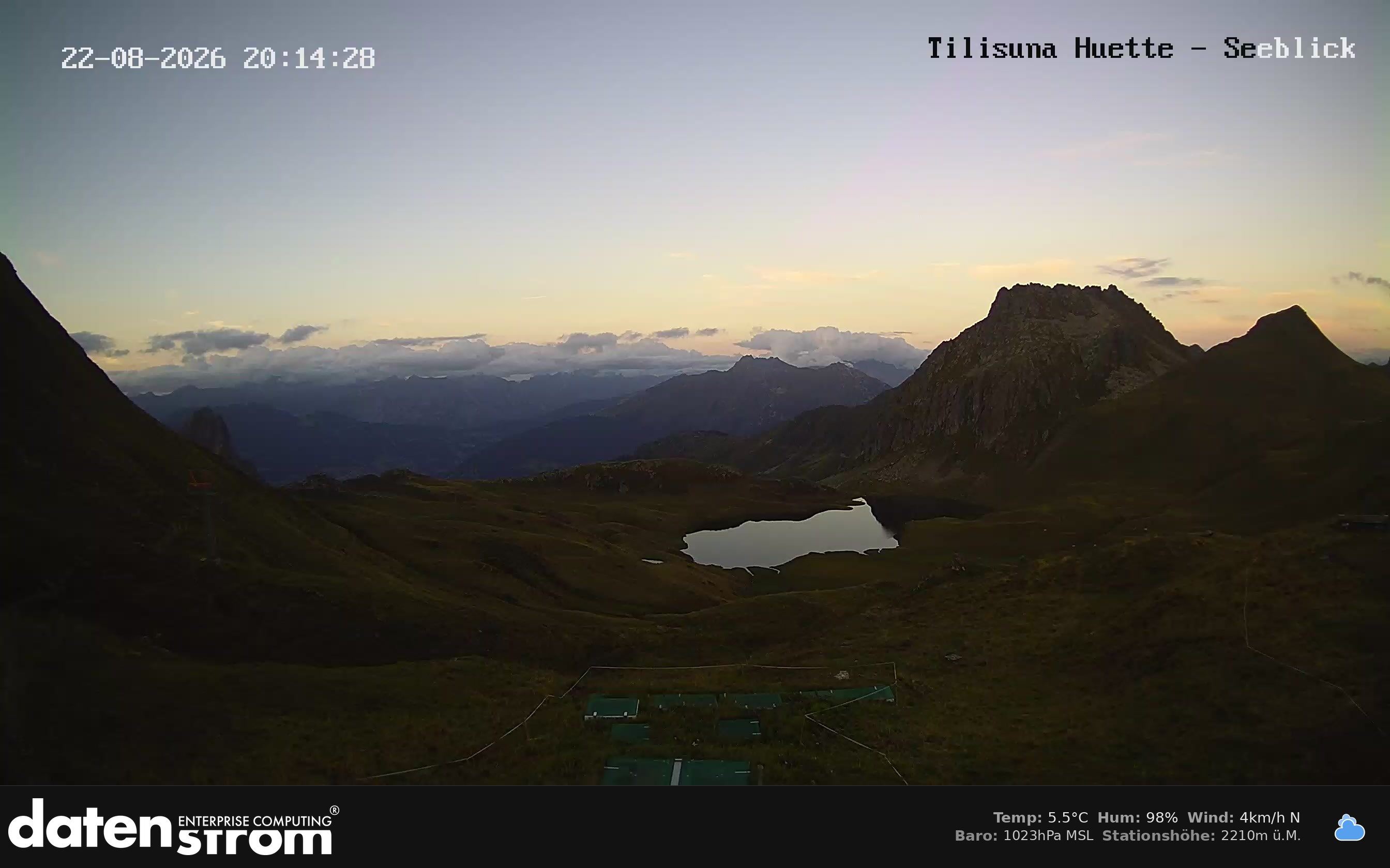 Tschagguns | Tilisunahütte Seeblick