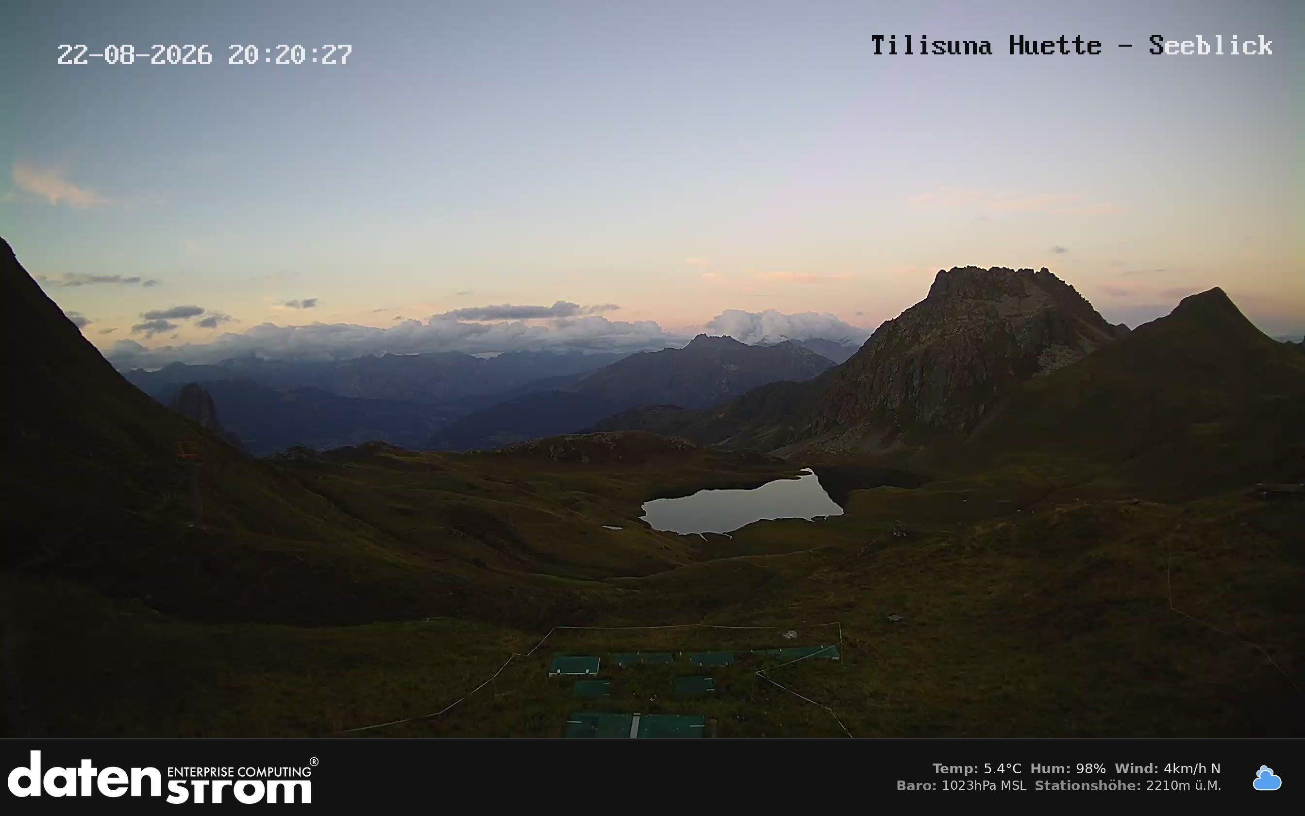 Tschagguns | Tilisunahütte Seeblick
