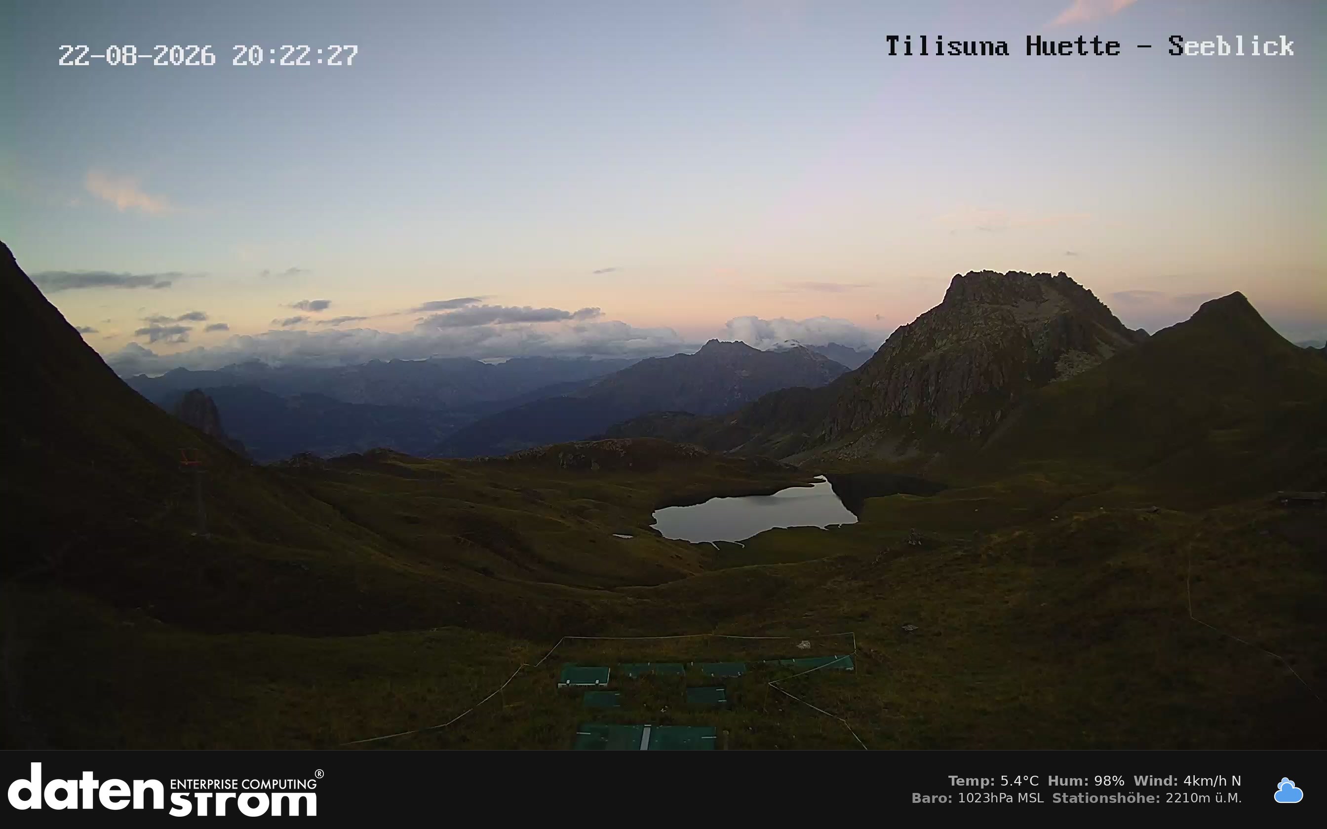 Tschagguns | Tilisunahütte Seeblick