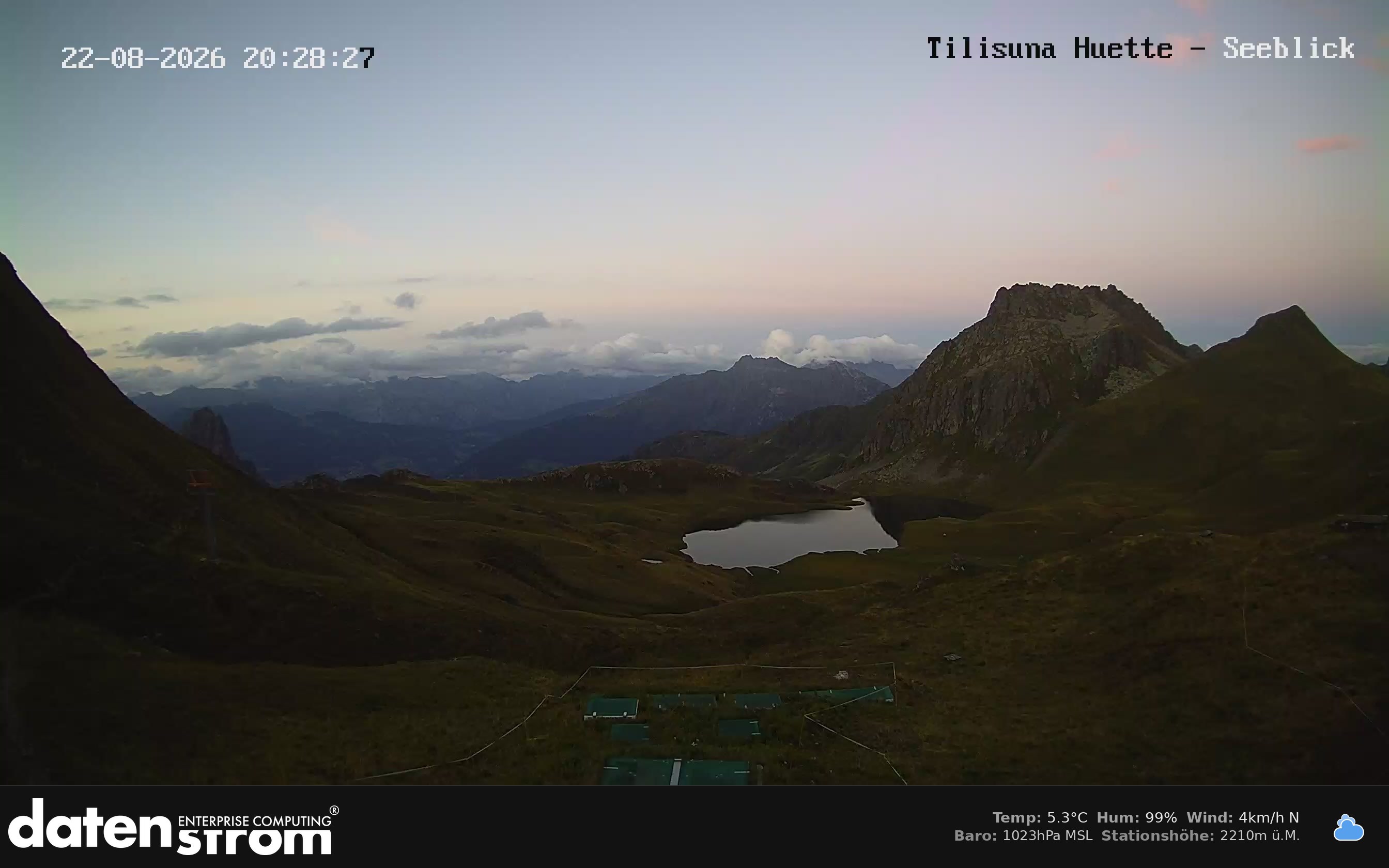 Tschagguns | Tilisunahütte Seeblick