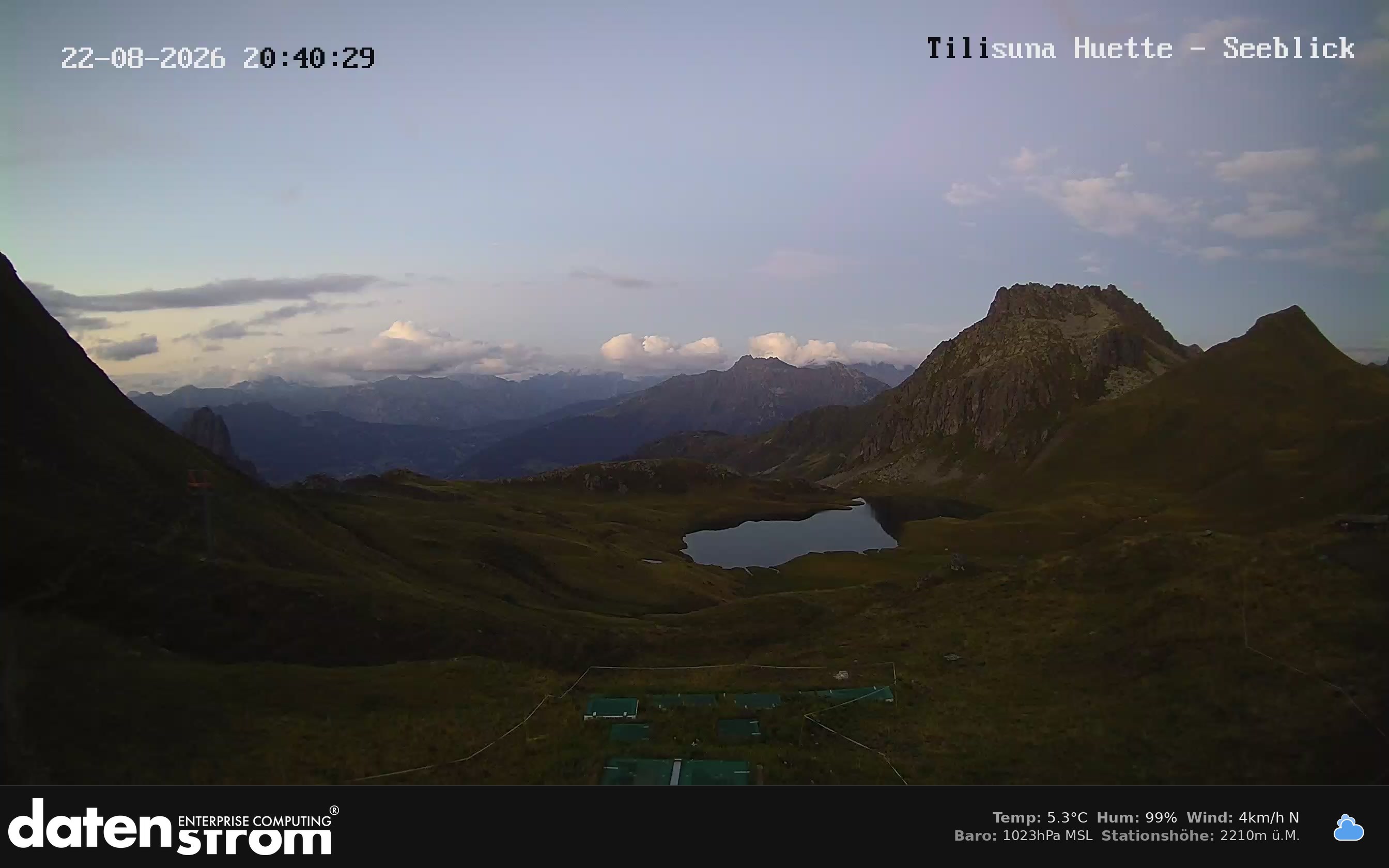 Tschagguns | Tilisunahütte Seeblick