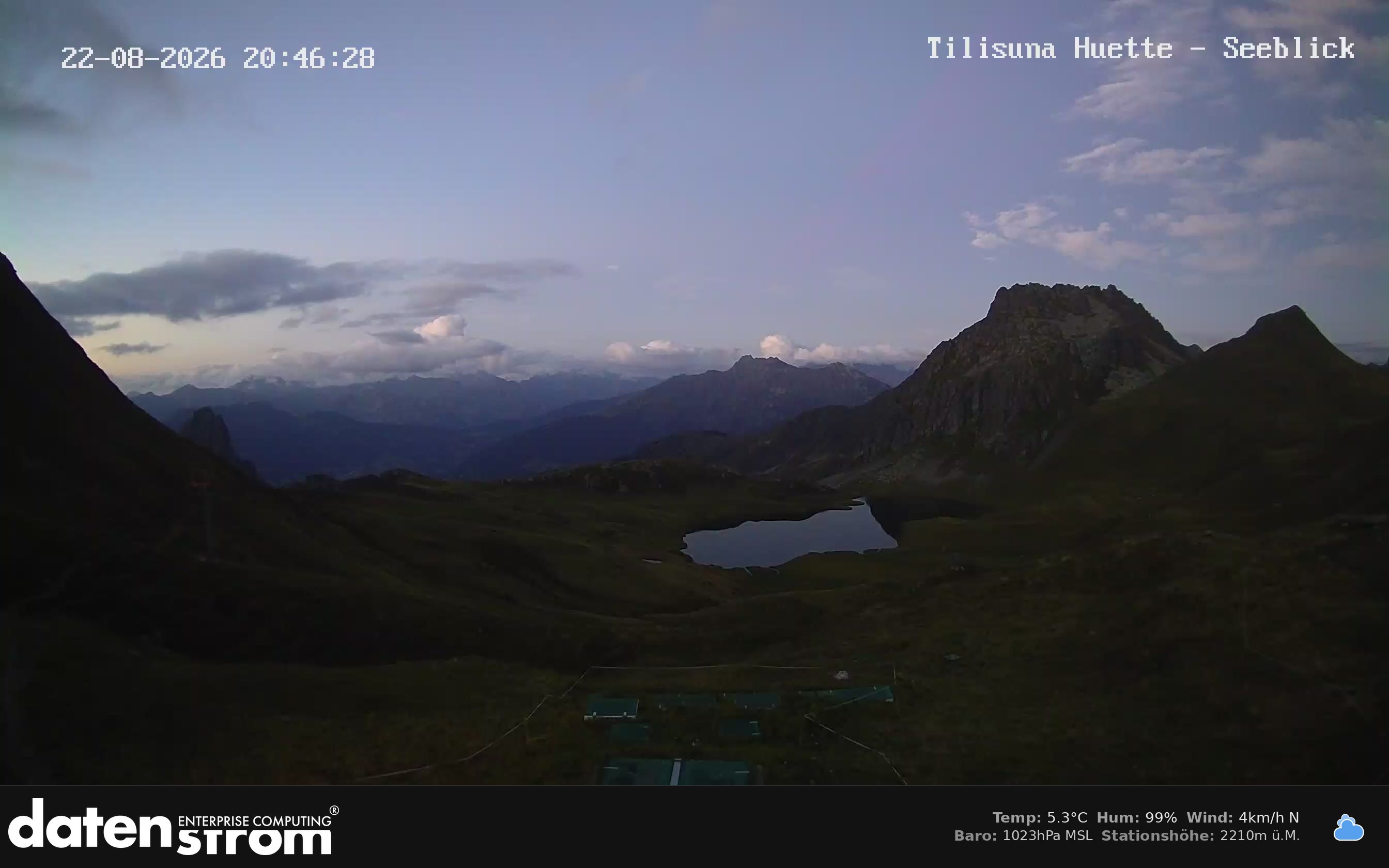 Tschagguns | Tilisunahütte Seeblick