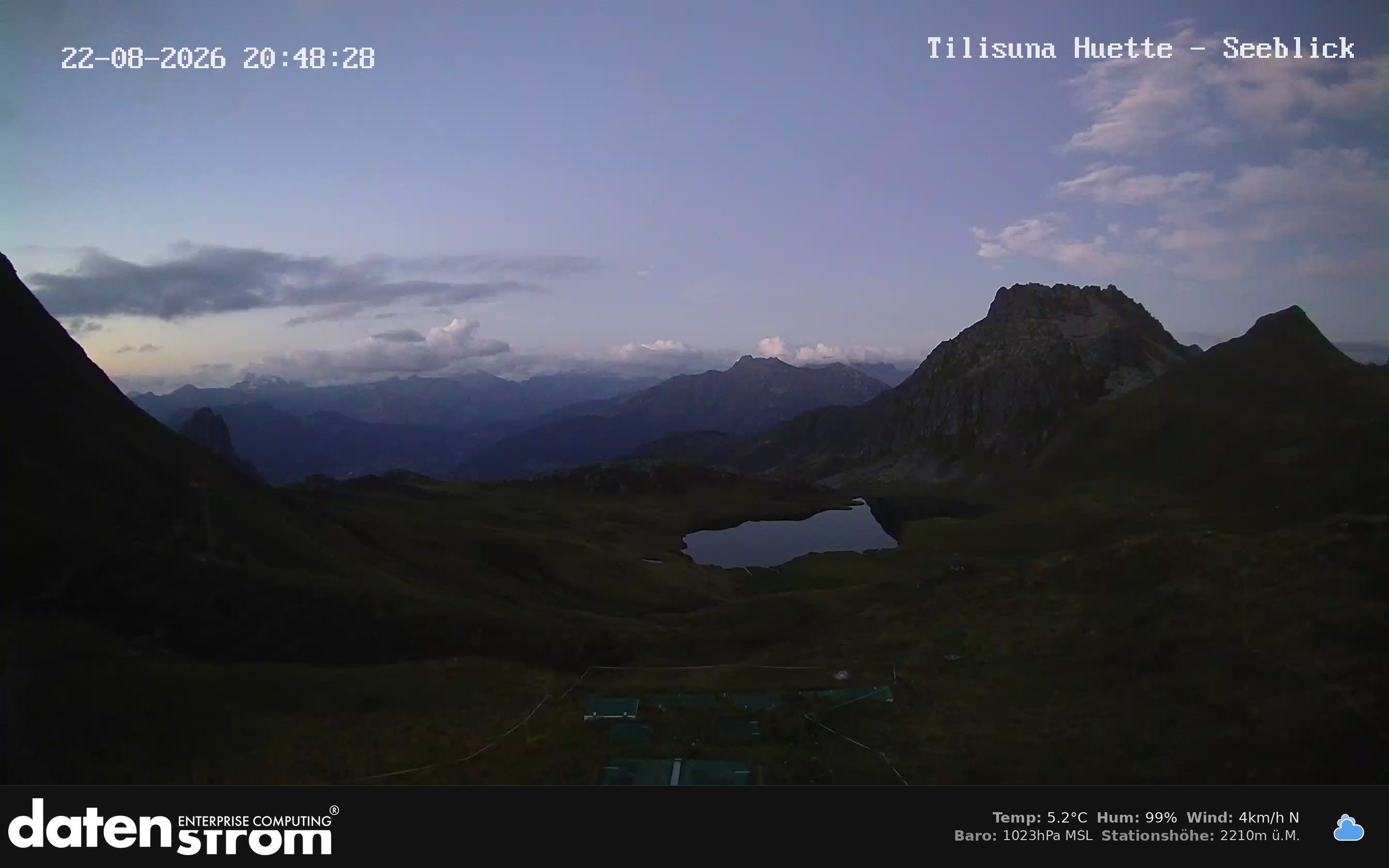 Tschagguns | Tilisunahütte Seeblick