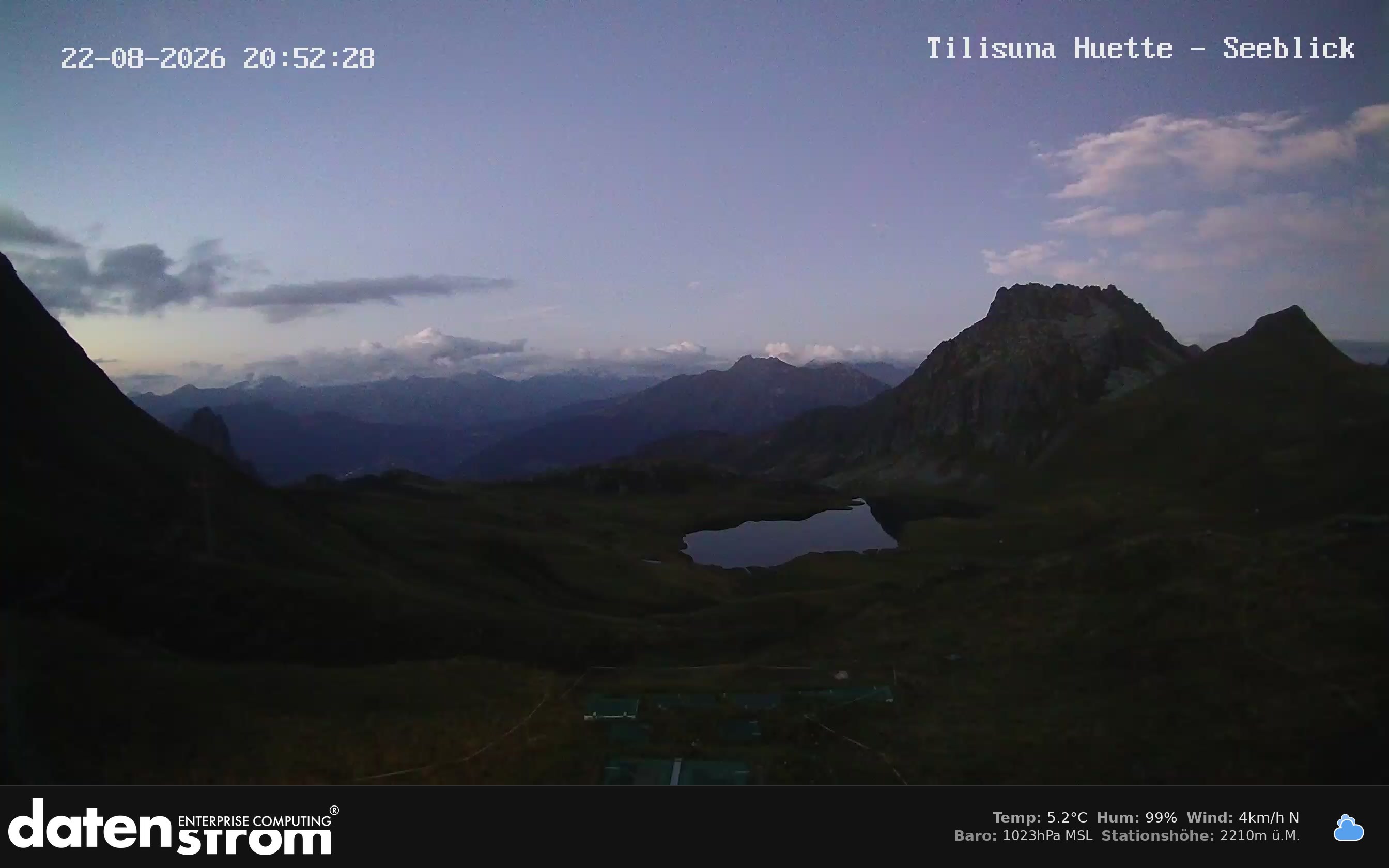 Tschagguns | Tilisunahütte Seeblick