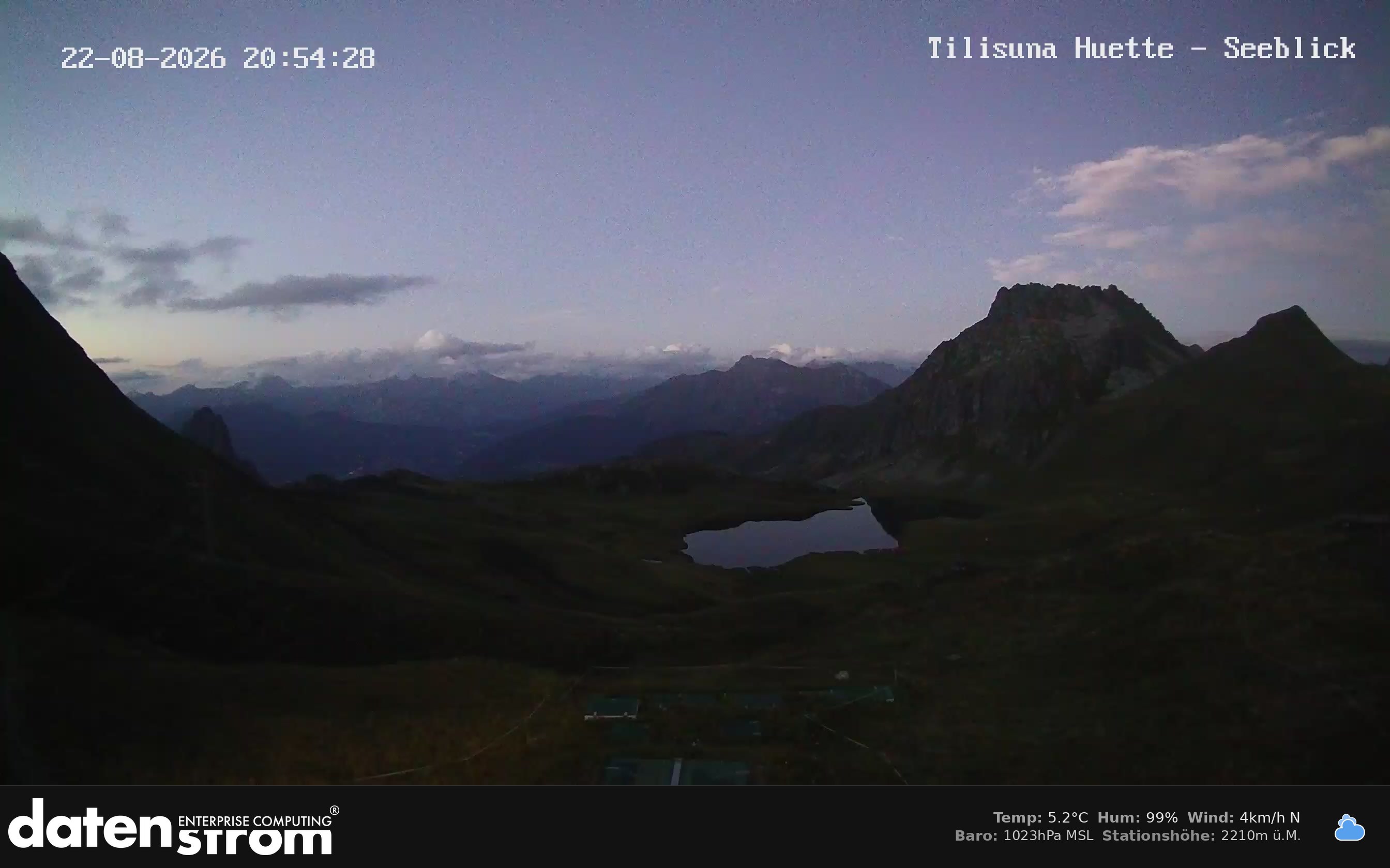 Tschagguns | Tilisunahütte Seeblick