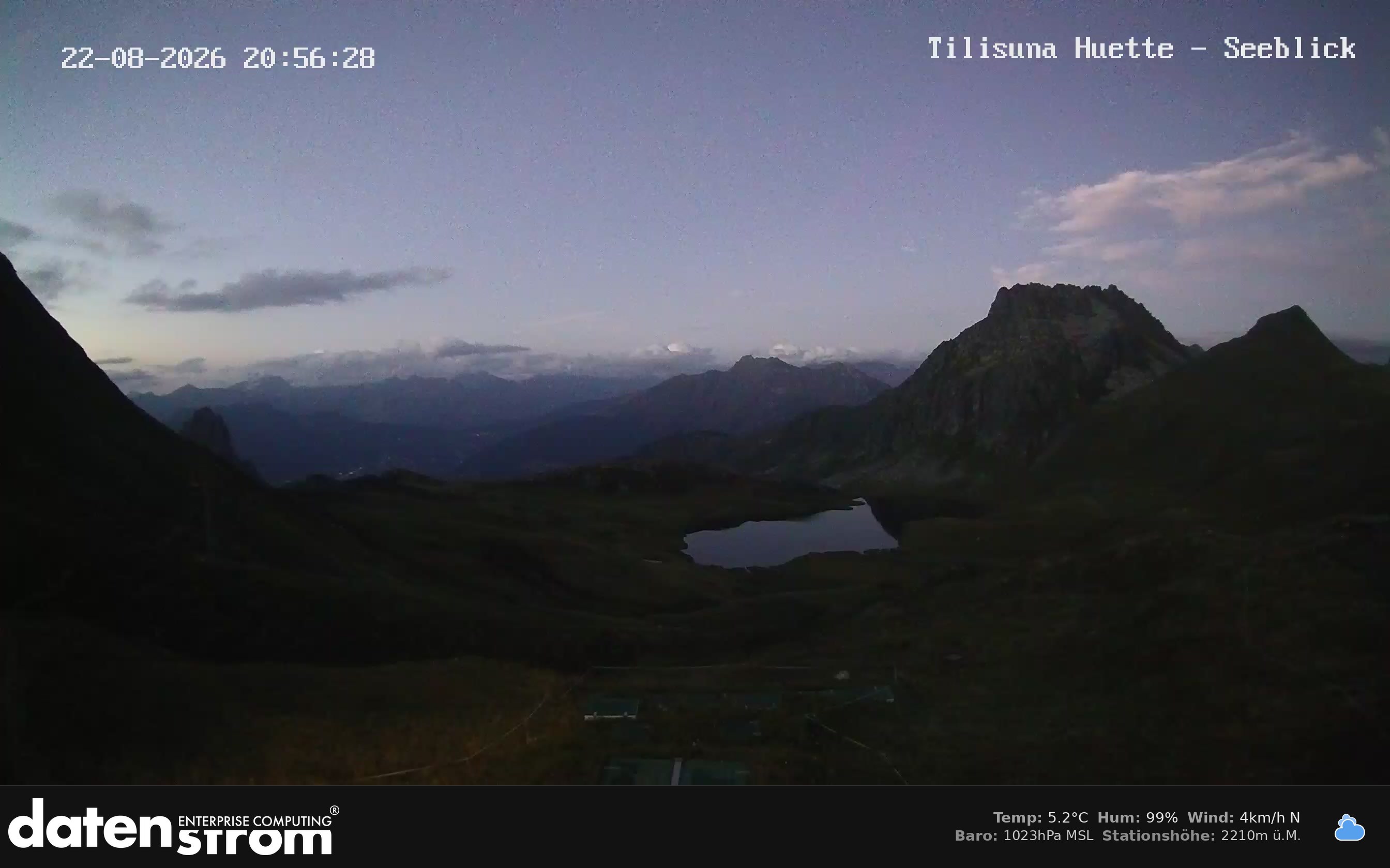 Tschagguns | Tilisunahütte Seeblick