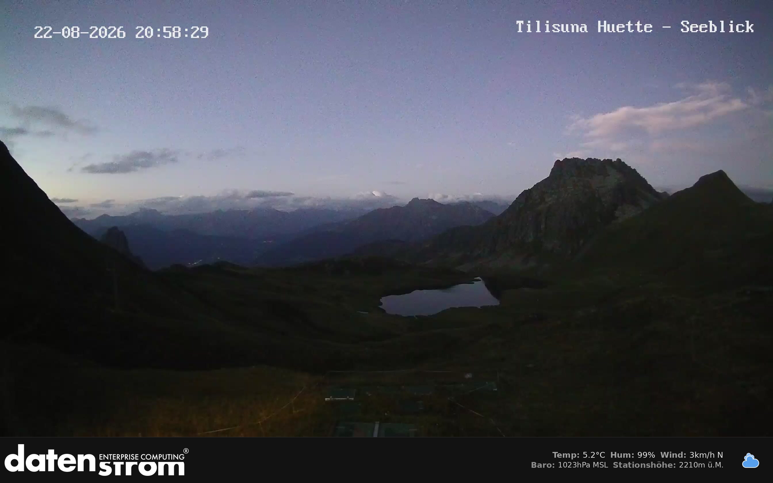 Tschagguns | Tilisunahütte Seeblick