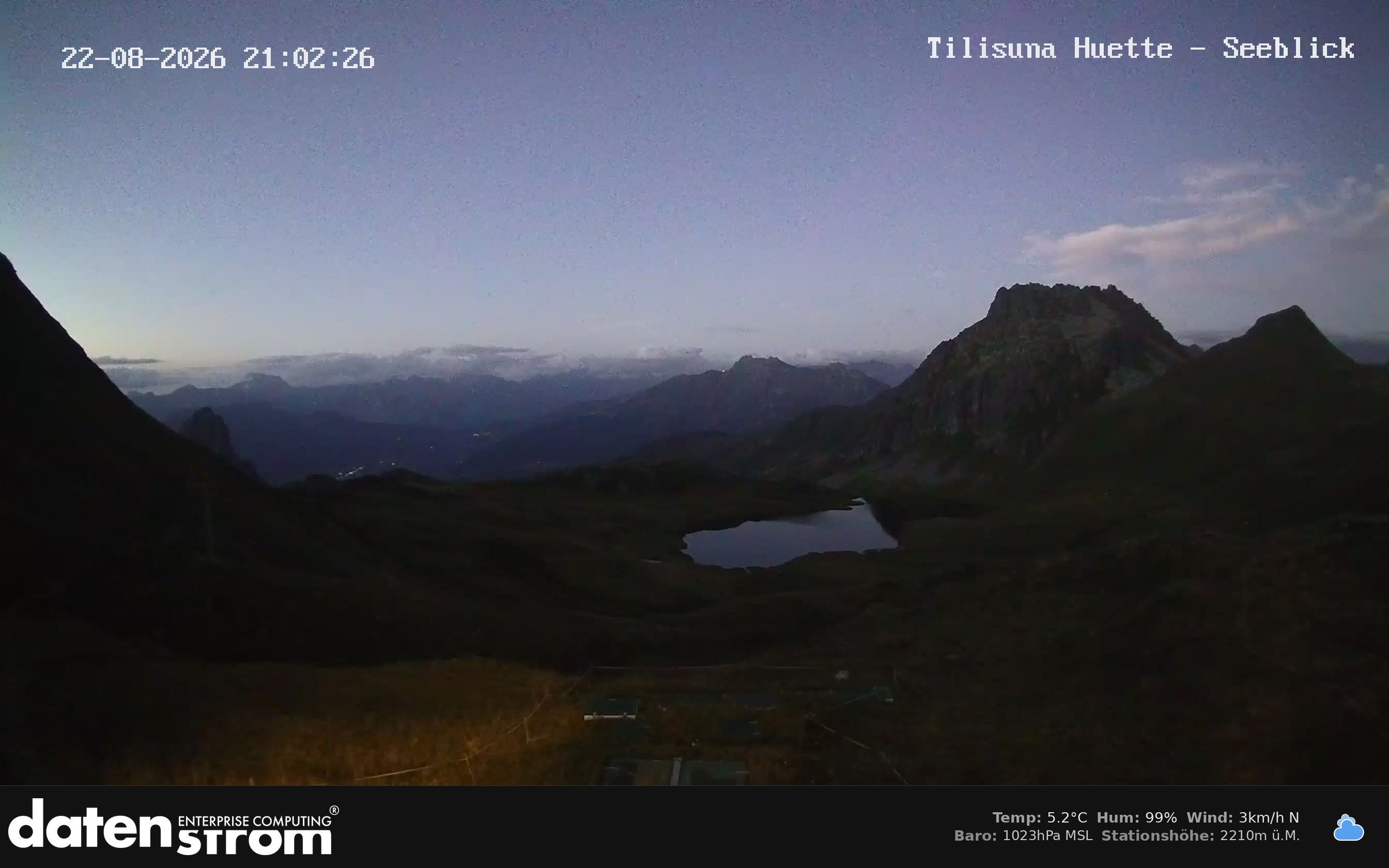 Tschagguns | Tilisunahütte Seeblick