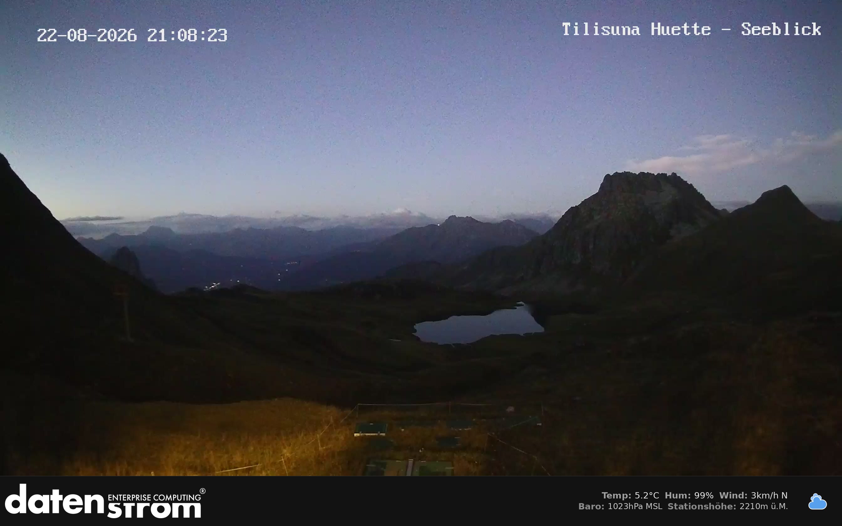 Tschagguns | Tilisunahütte Seeblick
