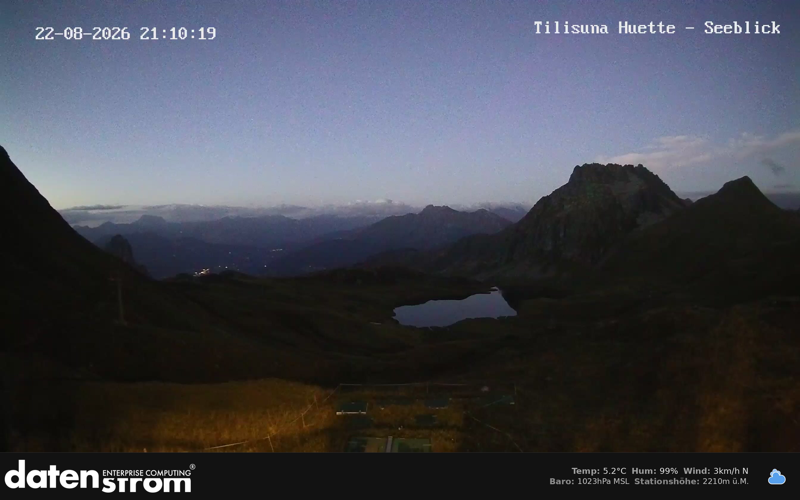 Tschagguns | Tilisunahütte Seeblick