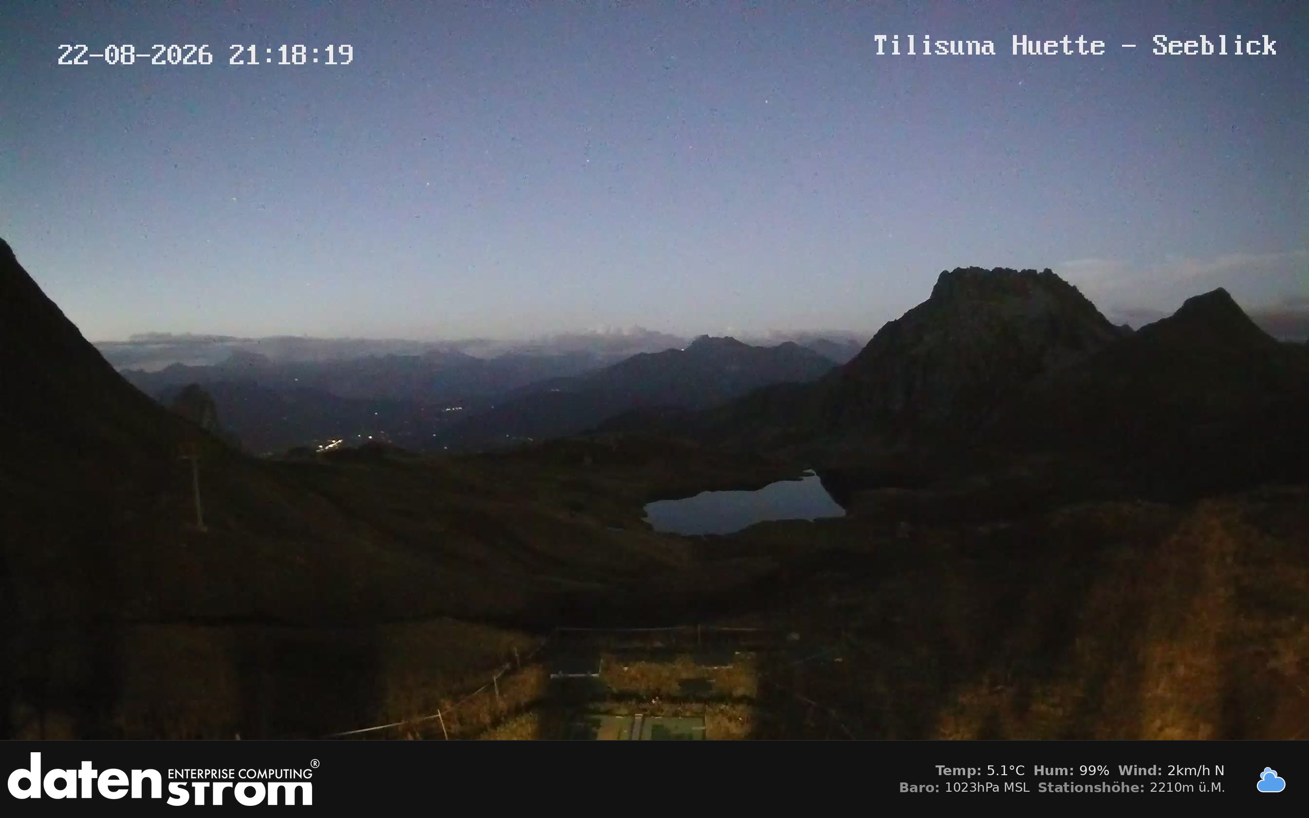 Tschagguns | Tilisunahütte Seeblick