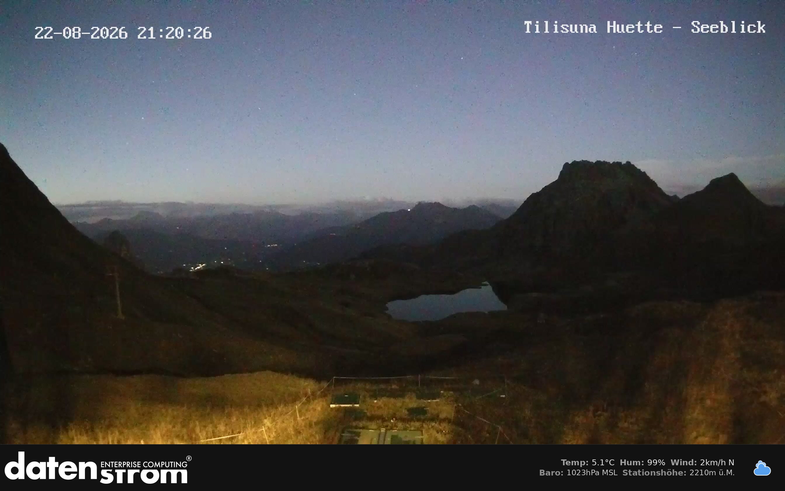 Tschagguns | Tilisunahütte Seeblick