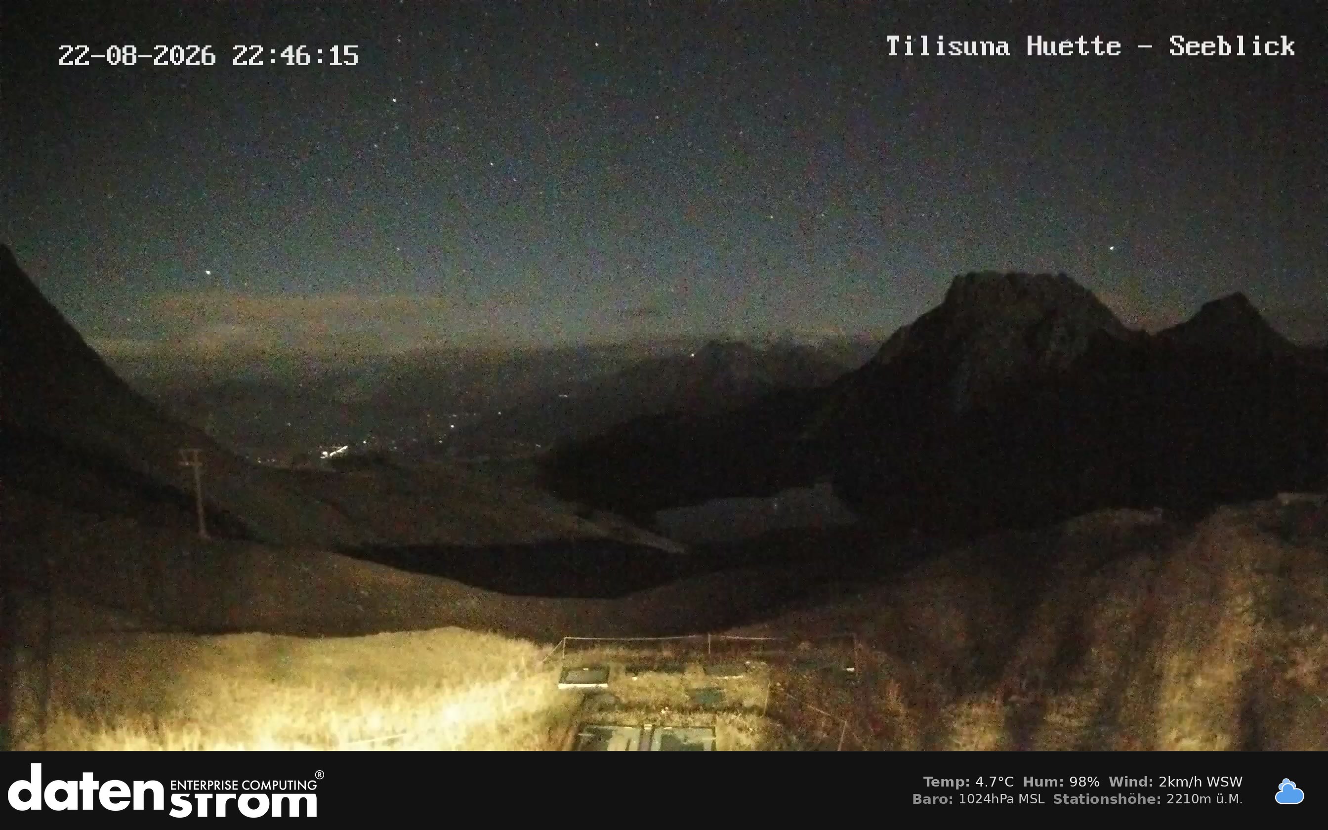 Tschagguns | Tilisunahütte Seeblick