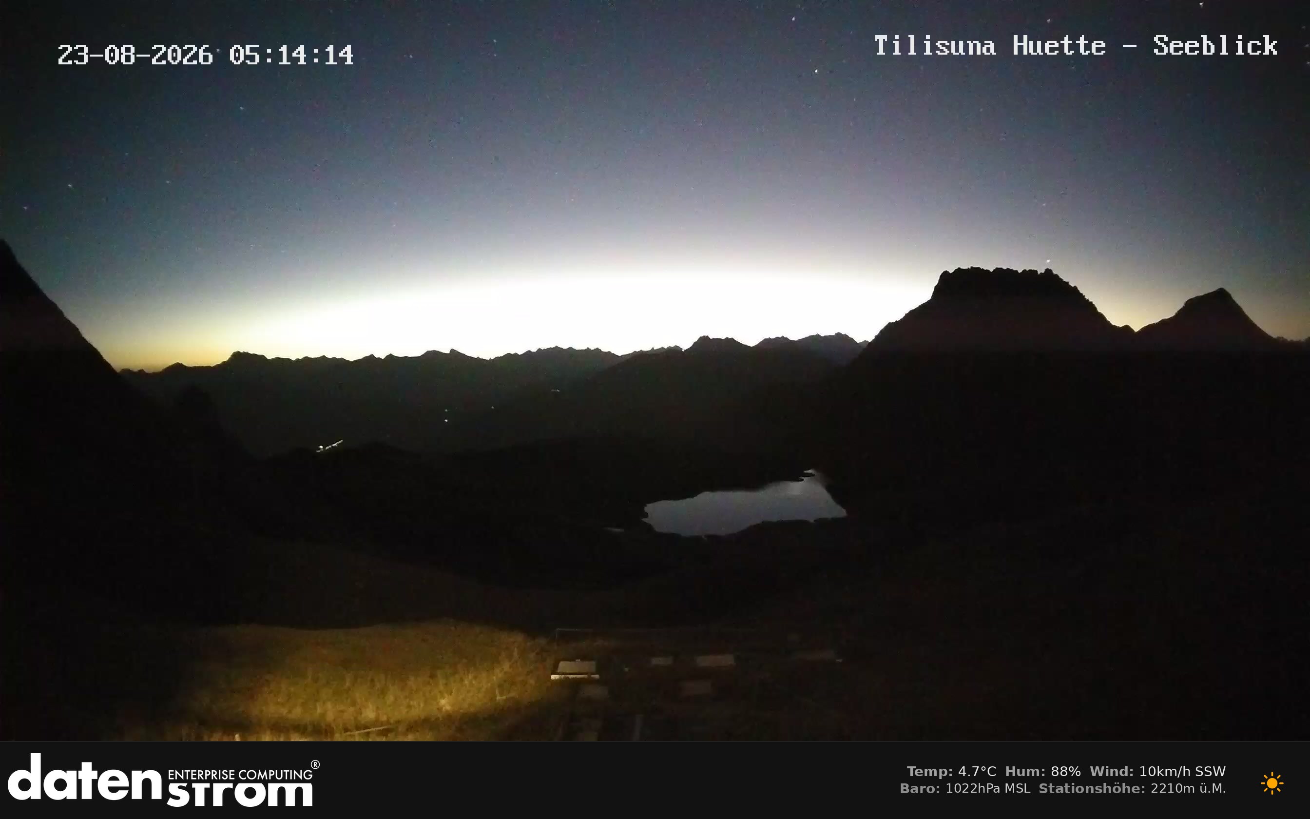 Tschagguns | Tilisunahütte Seeblick