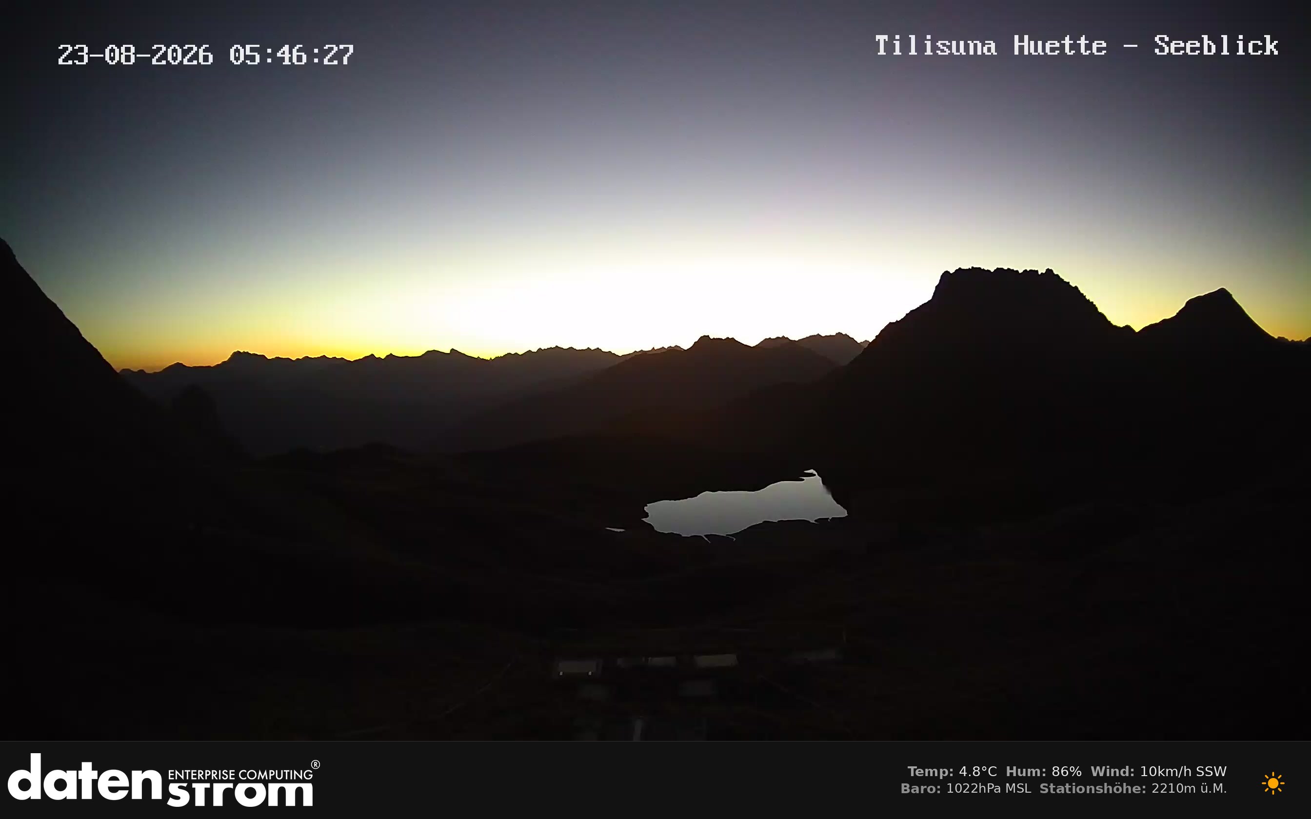 Tschagguns | Tilisunahütte Seeblick