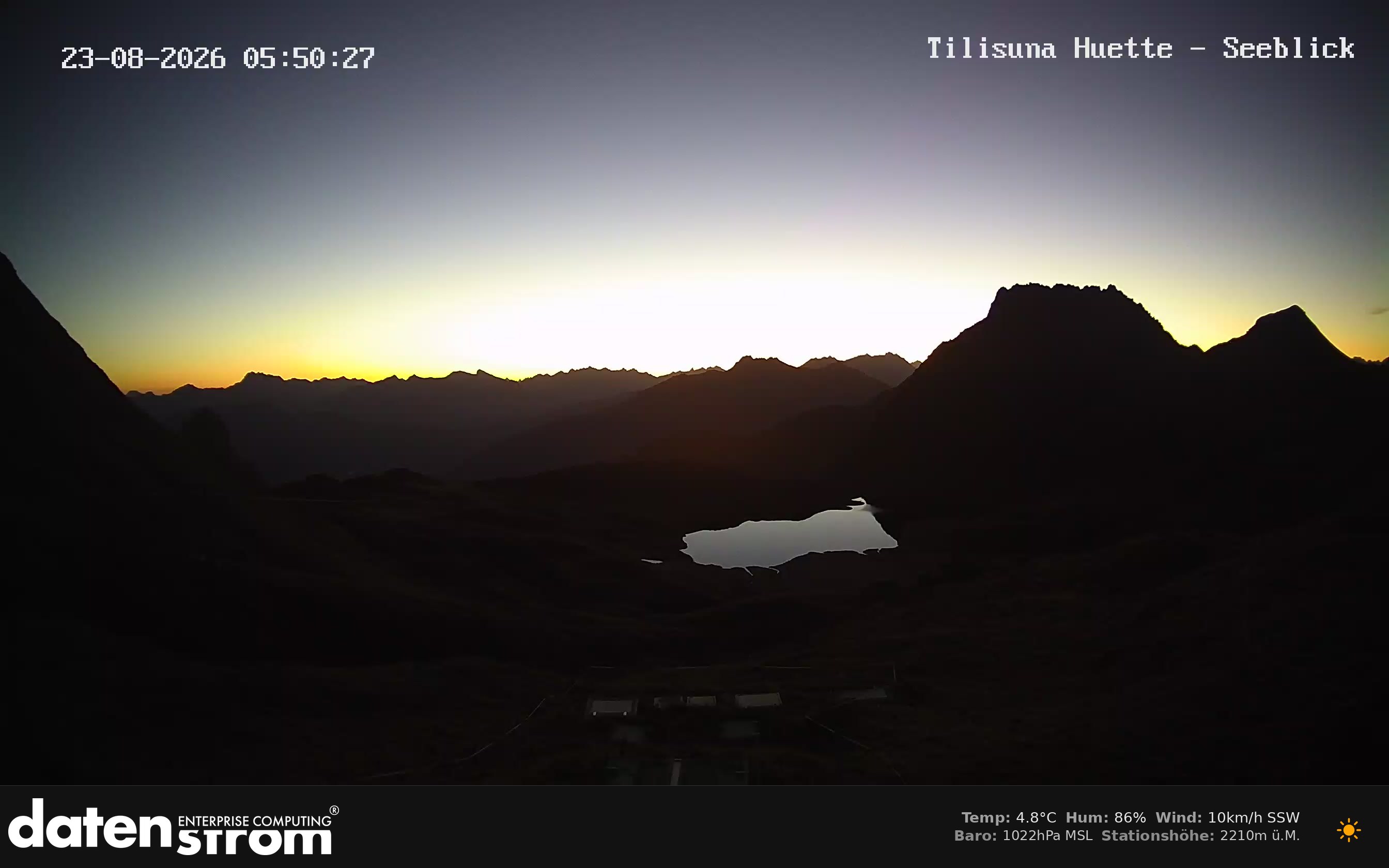 Tschagguns | Tilisunahütte Seeblick