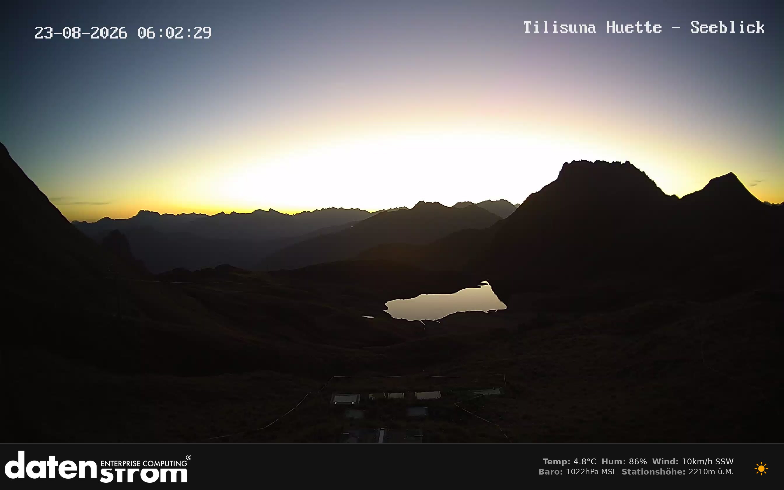 Tschagguns | Tilisunahütte Seeblick
