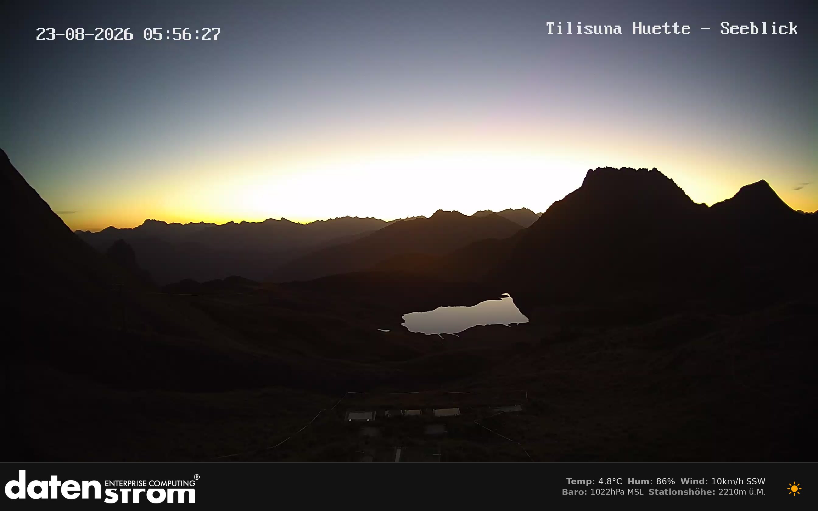 Tschagguns | Tilisunahütte Seeblick