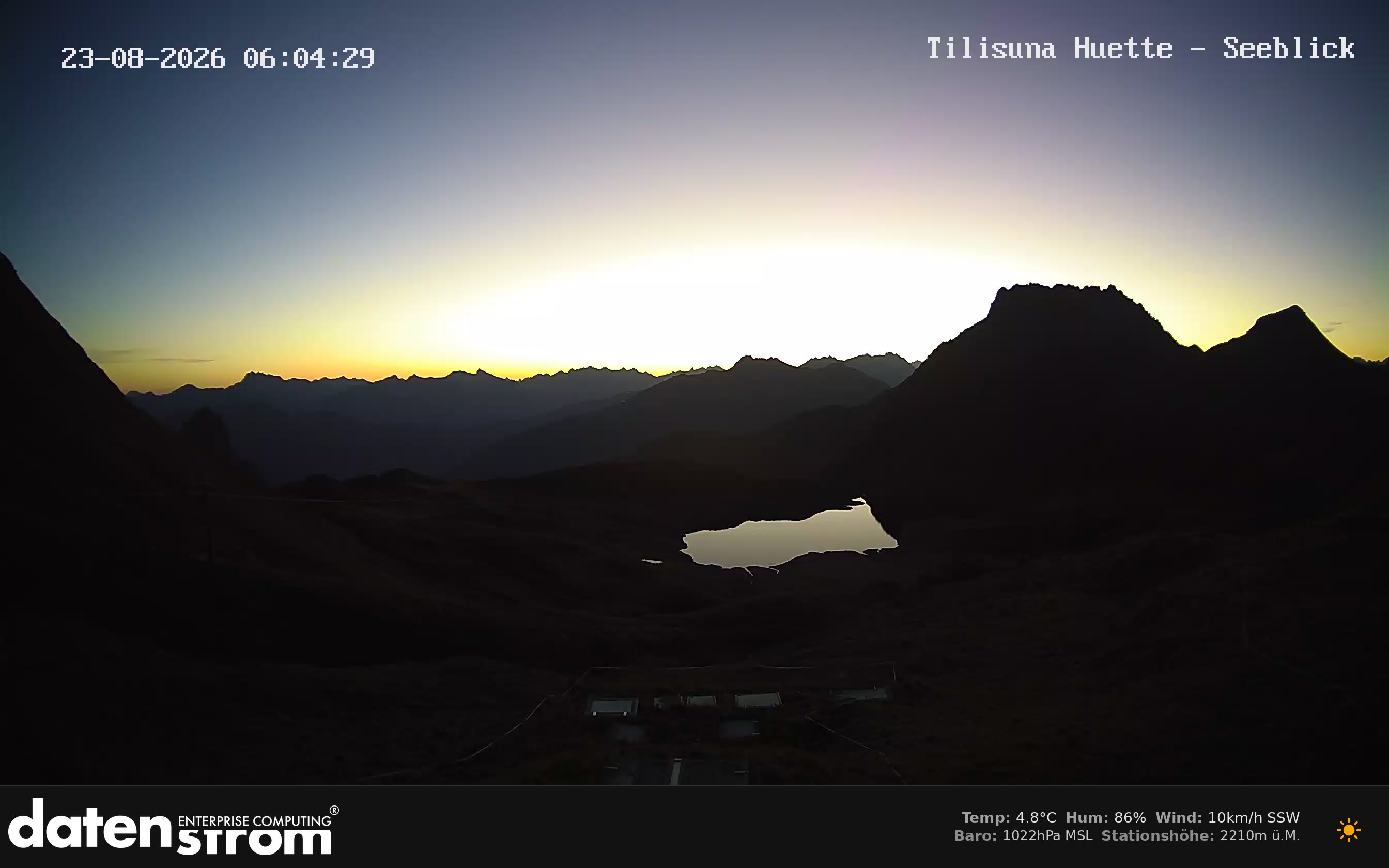 Tschagguns | Tilisunahütte Seeblick