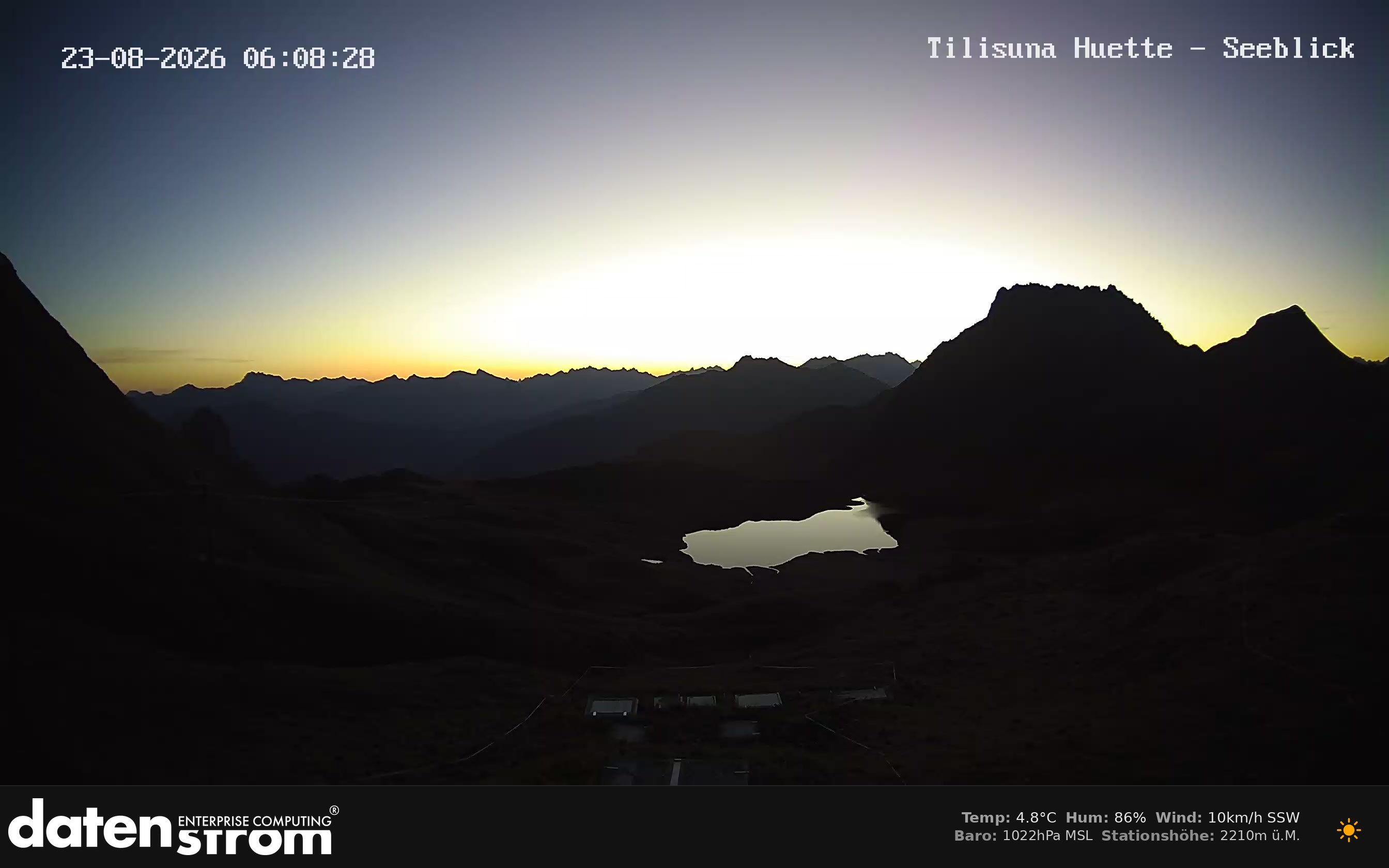 Tschagguns | Tilisunahütte Seeblick