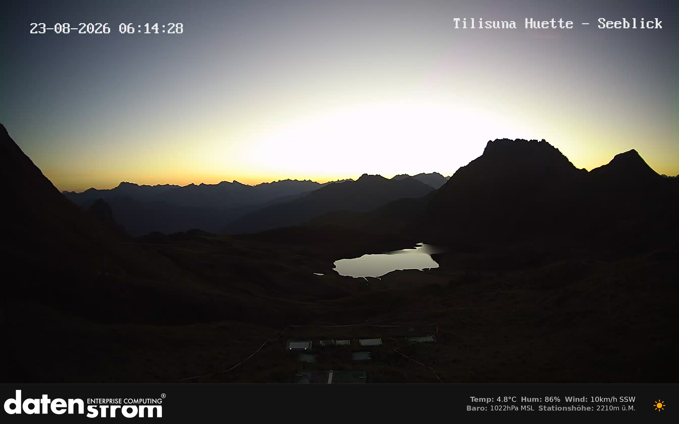 Tschagguns | Tilisunahütte Seeblick